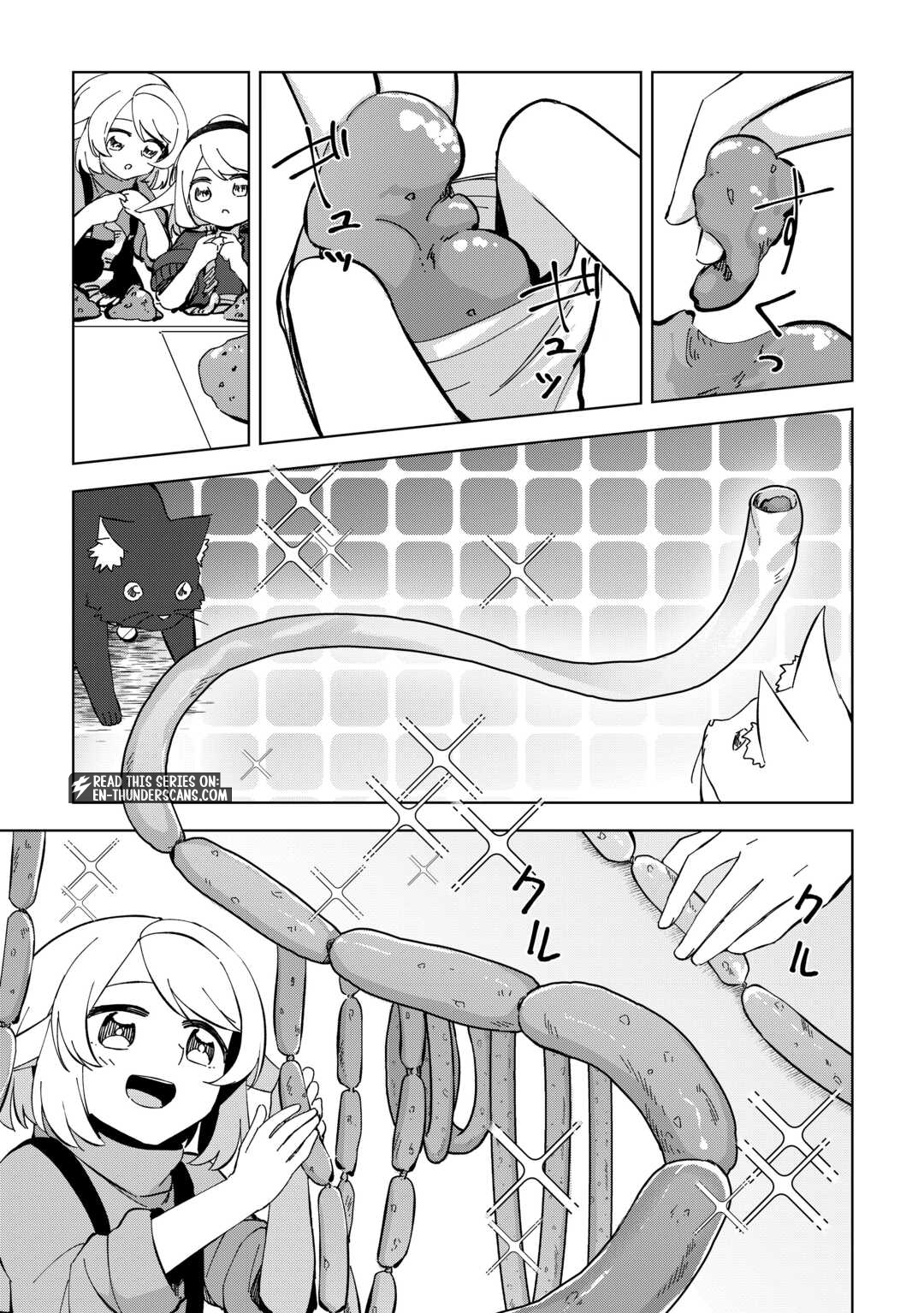 Fushi-Ou wa Slow Life o Kibou Shimasu Chapter 20 — Page 15