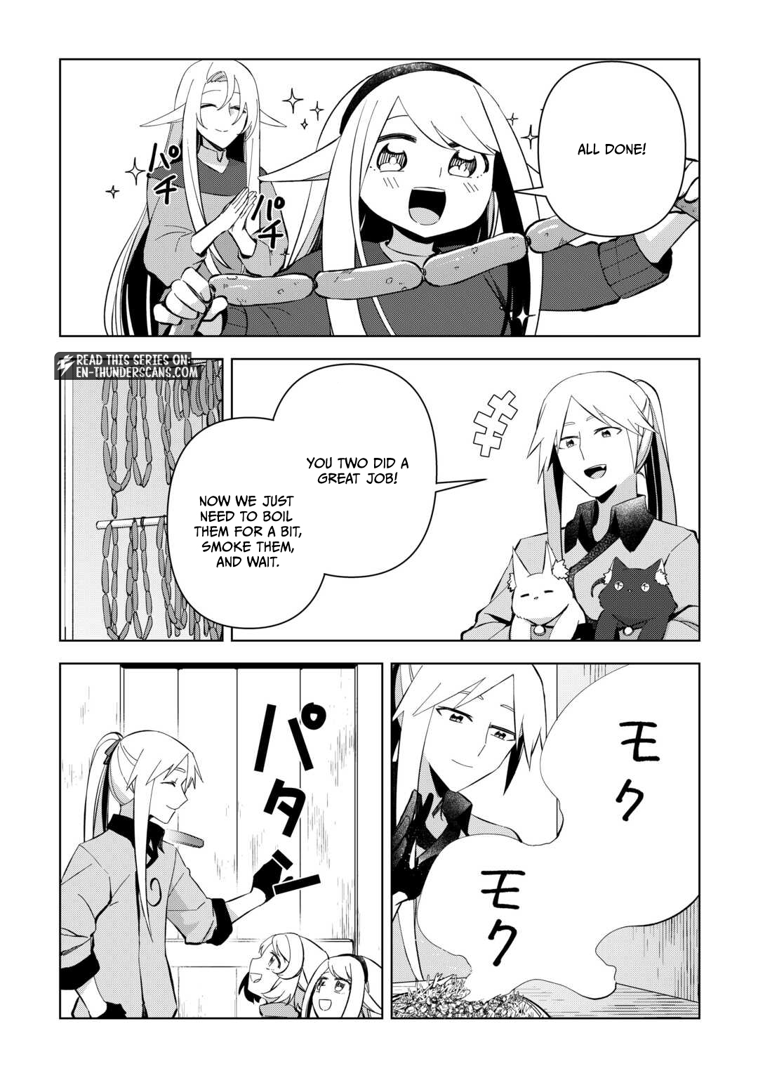 Fushi-Ou wa Slow Life o Kibou Shimasu Chapter 20 — Page 16