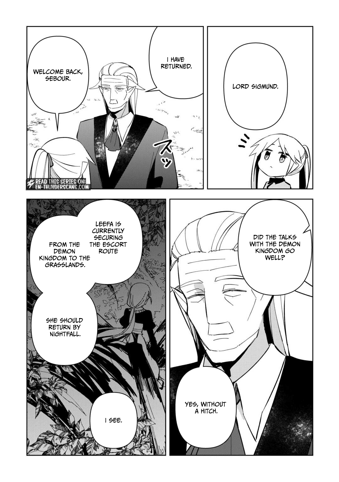 Fushi-Ou wa Slow Life o Kibou Shimasu Chapter 20 — Page 18