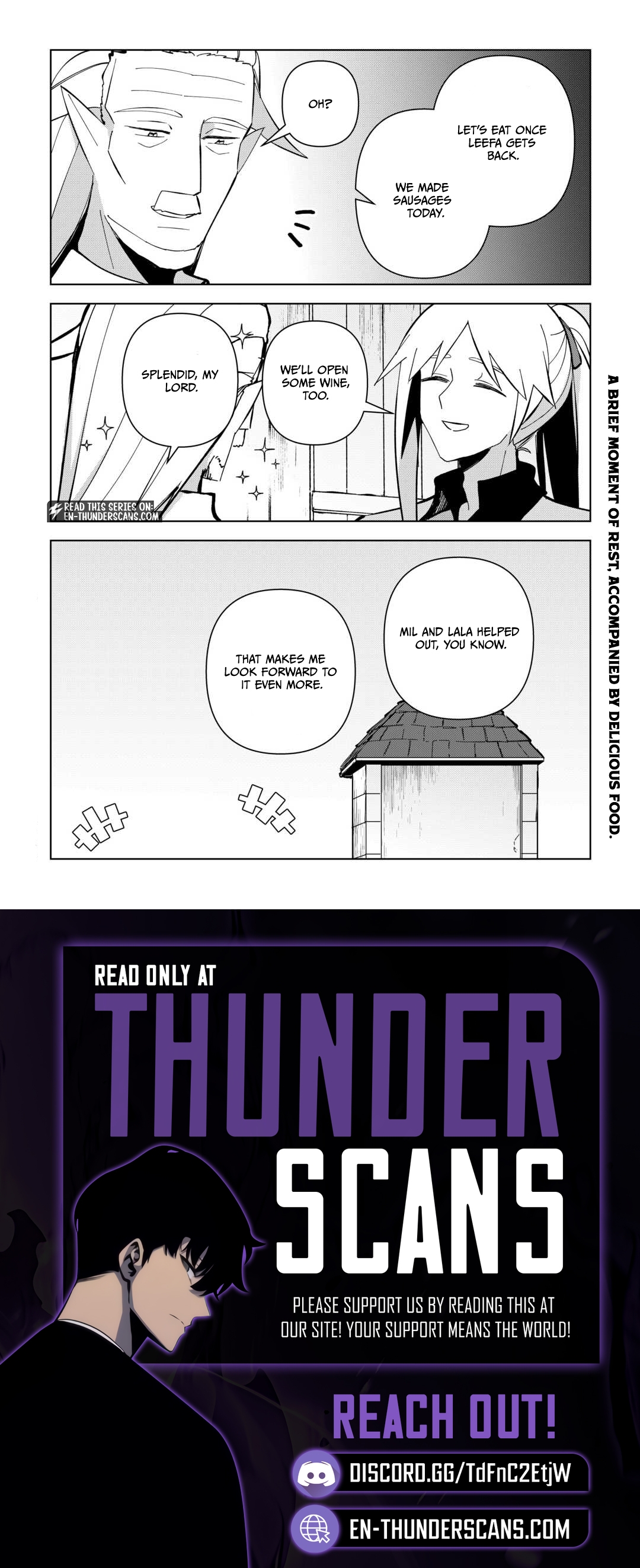 Fushi-Ou wa Slow Life o Kibou Shimasu Chapter 20 — Page 19