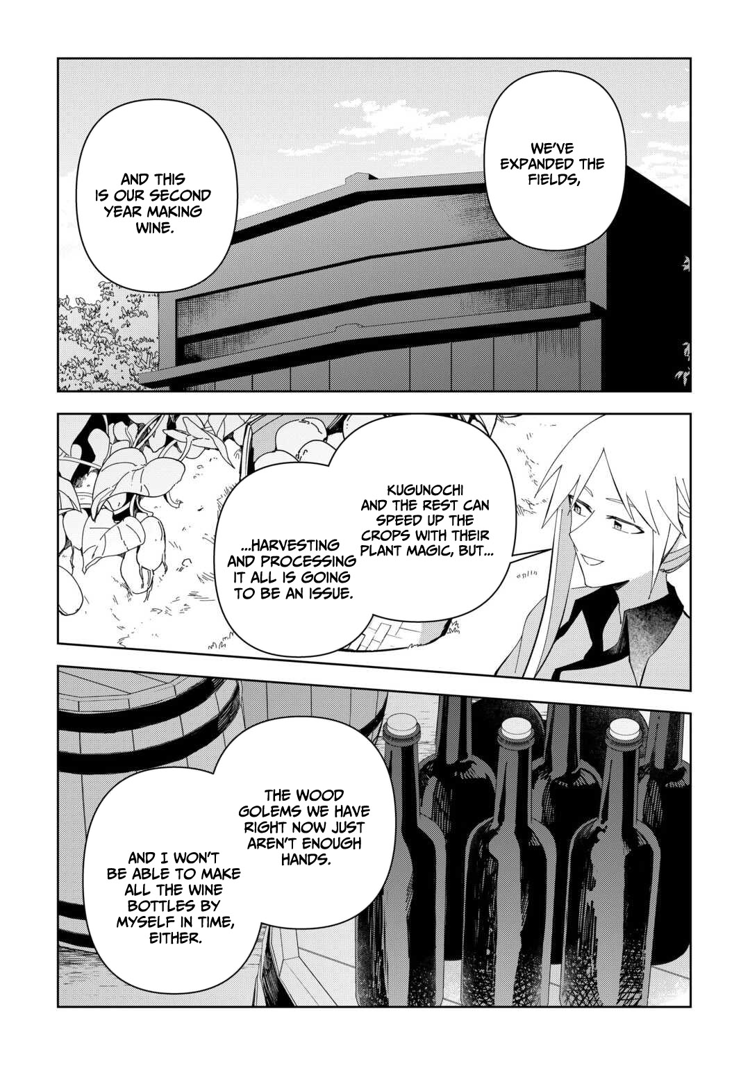 Fushi-Ou wa Slow Life o Kibou Shimasu Chapter 21 — Page 3