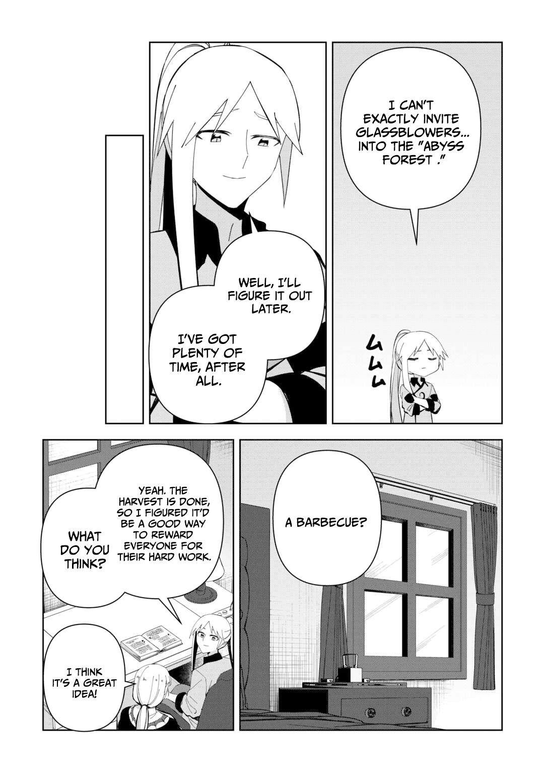 Fushi-Ou wa Slow Life o Kibou Shimasu Chapter 21 — Page 4