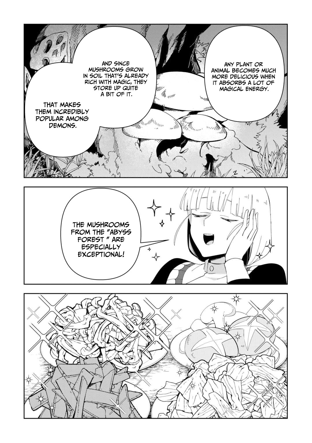 Fushi-Ou wa Slow Life o Kibou Shimasu Chapter 21 — Page 7