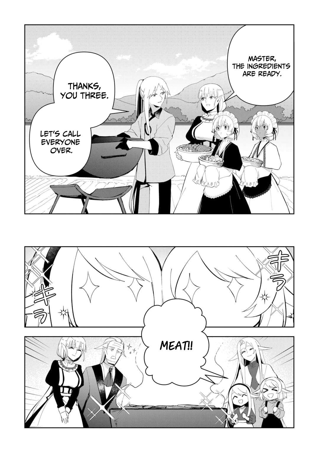 Fushi-Ou wa Slow Life o Kibou Shimasu Chapter 21 — Page 8