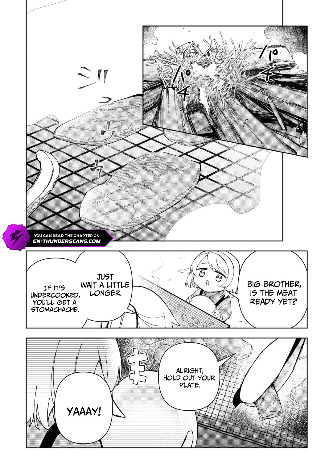 Fushi-Ou wa Slow Life o Kibou Shimasu Chapter 21 — Page 9