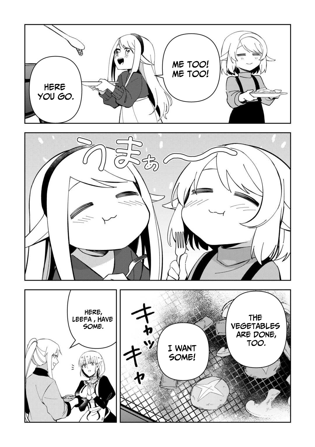 Fushi-Ou wa Slow Life o Kibou Shimasu Chapter 21 — Page 10