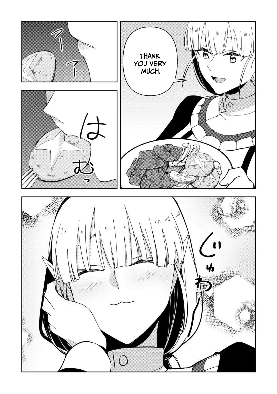Fushi-Ou wa Slow Life o Kibou Shimasu Chapter 21 — Page 11