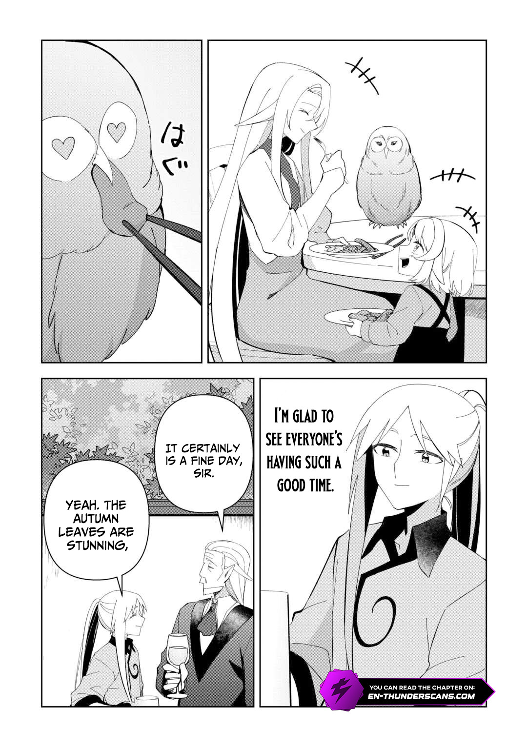 Fushi-Ou wa Slow Life o Kibou Shimasu Chapter 21 — Page 13