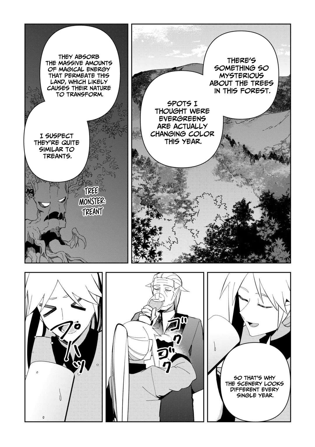Fushi-Ou wa Slow Life o Kibou Shimasu Chapter 21 — Page 14