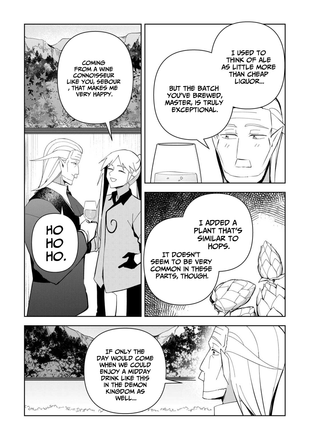 Fushi-Ou wa Slow Life o Kibou Shimasu Chapter 21 — Page 15