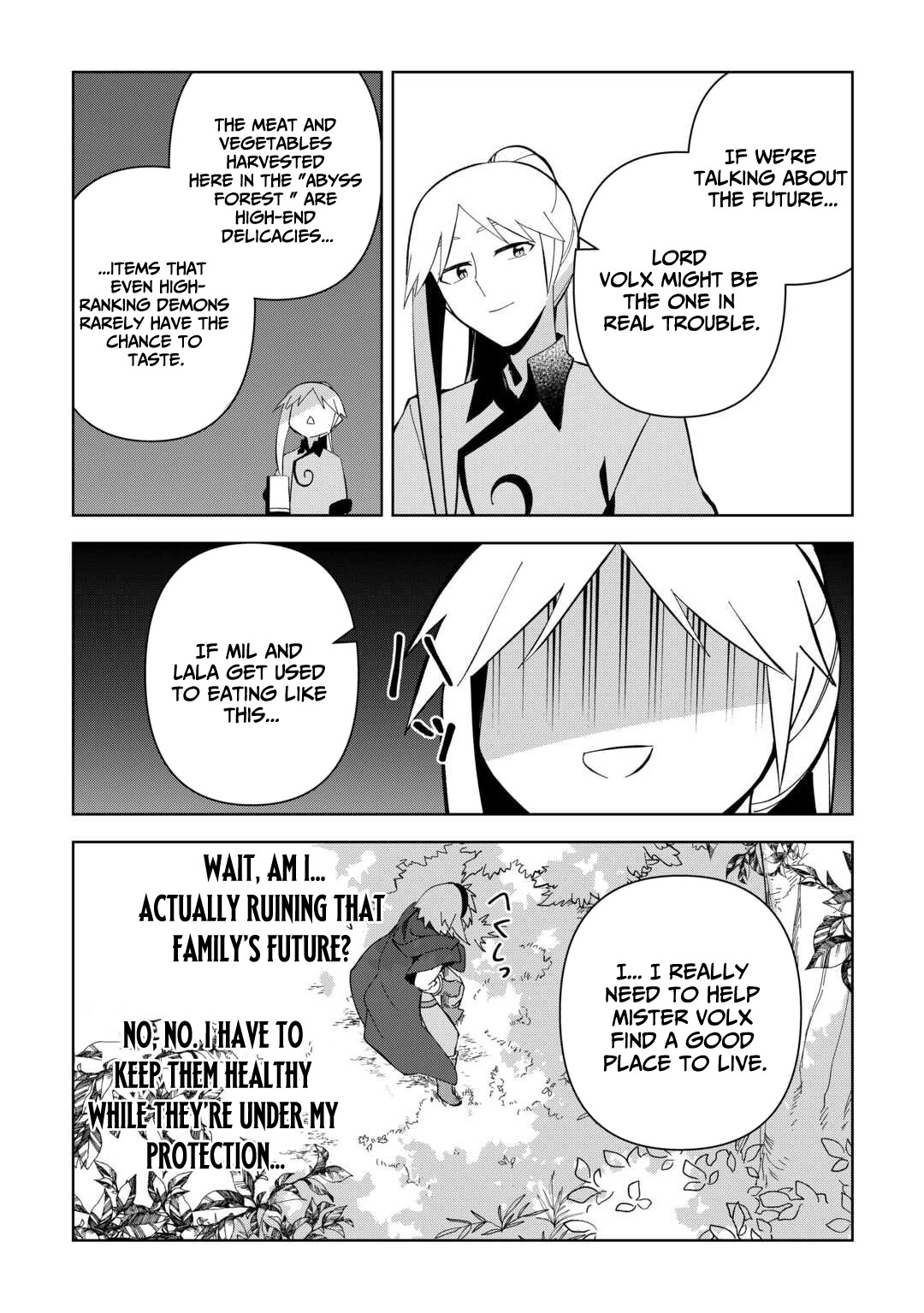 Fushi-Ou wa Slow Life o Kibou Shimasu Chapter 21 — Page 18