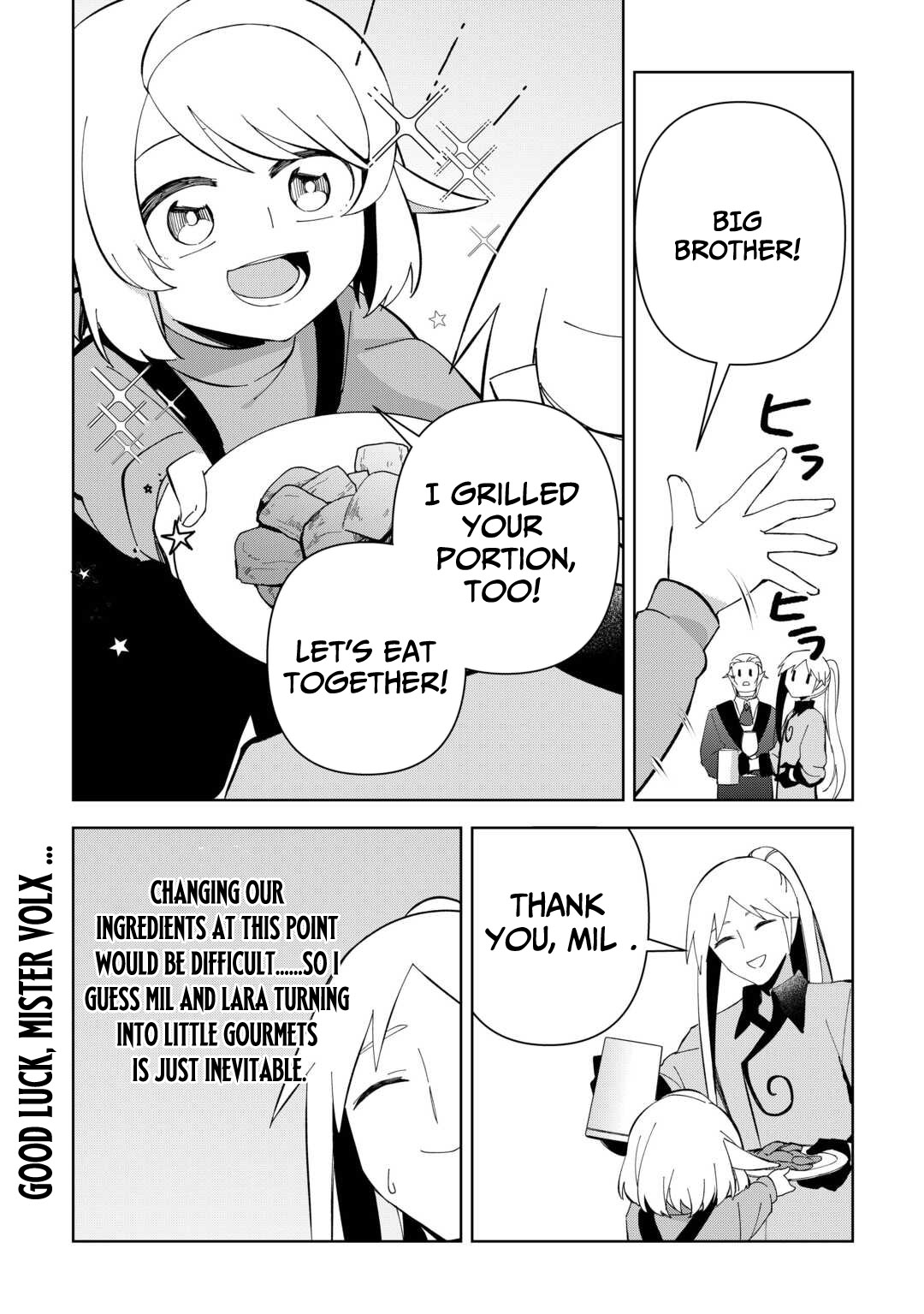 Fushi-Ou wa Slow Life o Kibou Shimasu Chapter 21 — Page 19