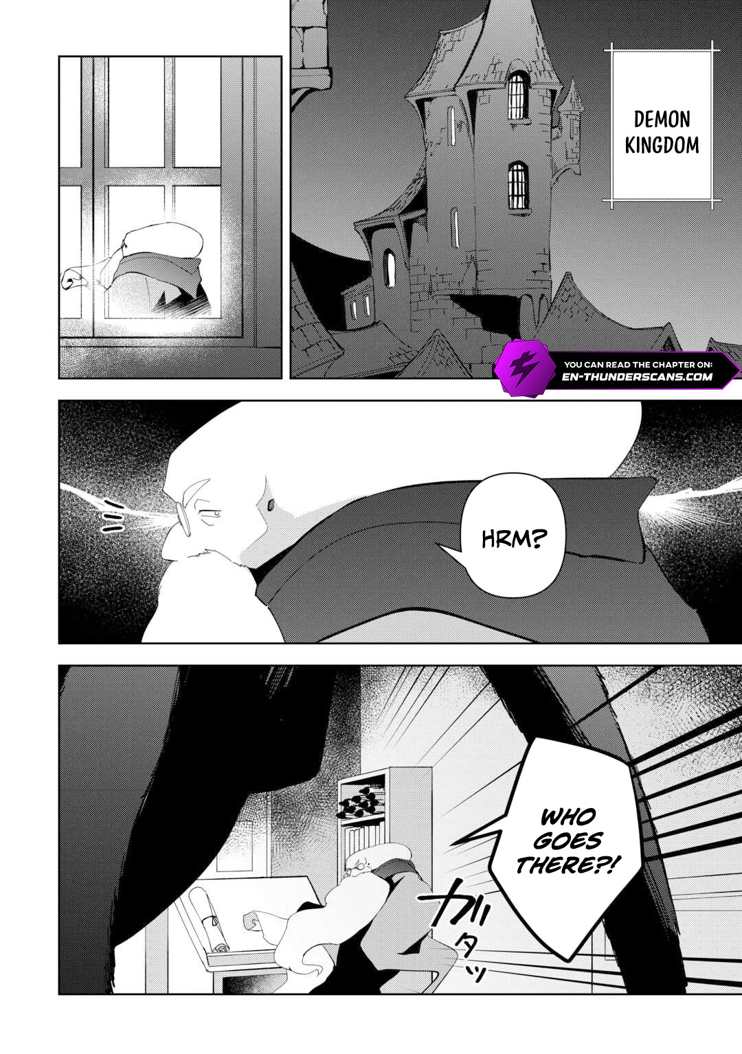 Fushi-Ou wa Slow Life o Kibou Shimasu Chapter 22 — Page 5