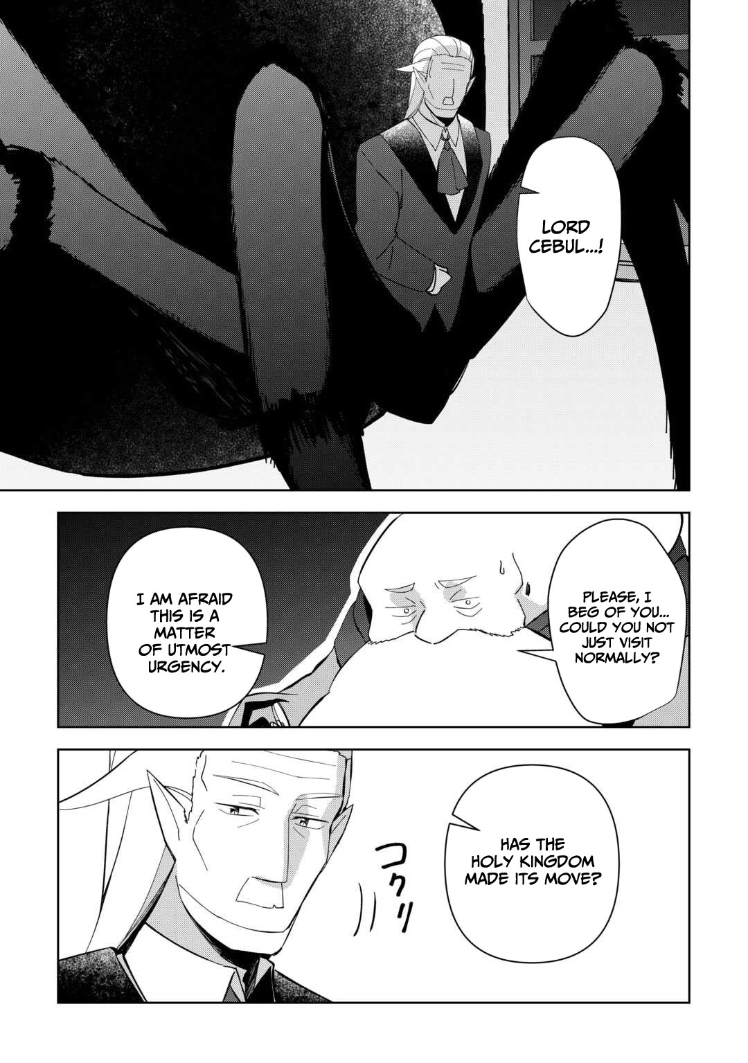 Fushi-Ou wa Slow Life o Kibou Shimasu Chapter 22 — Page 6
