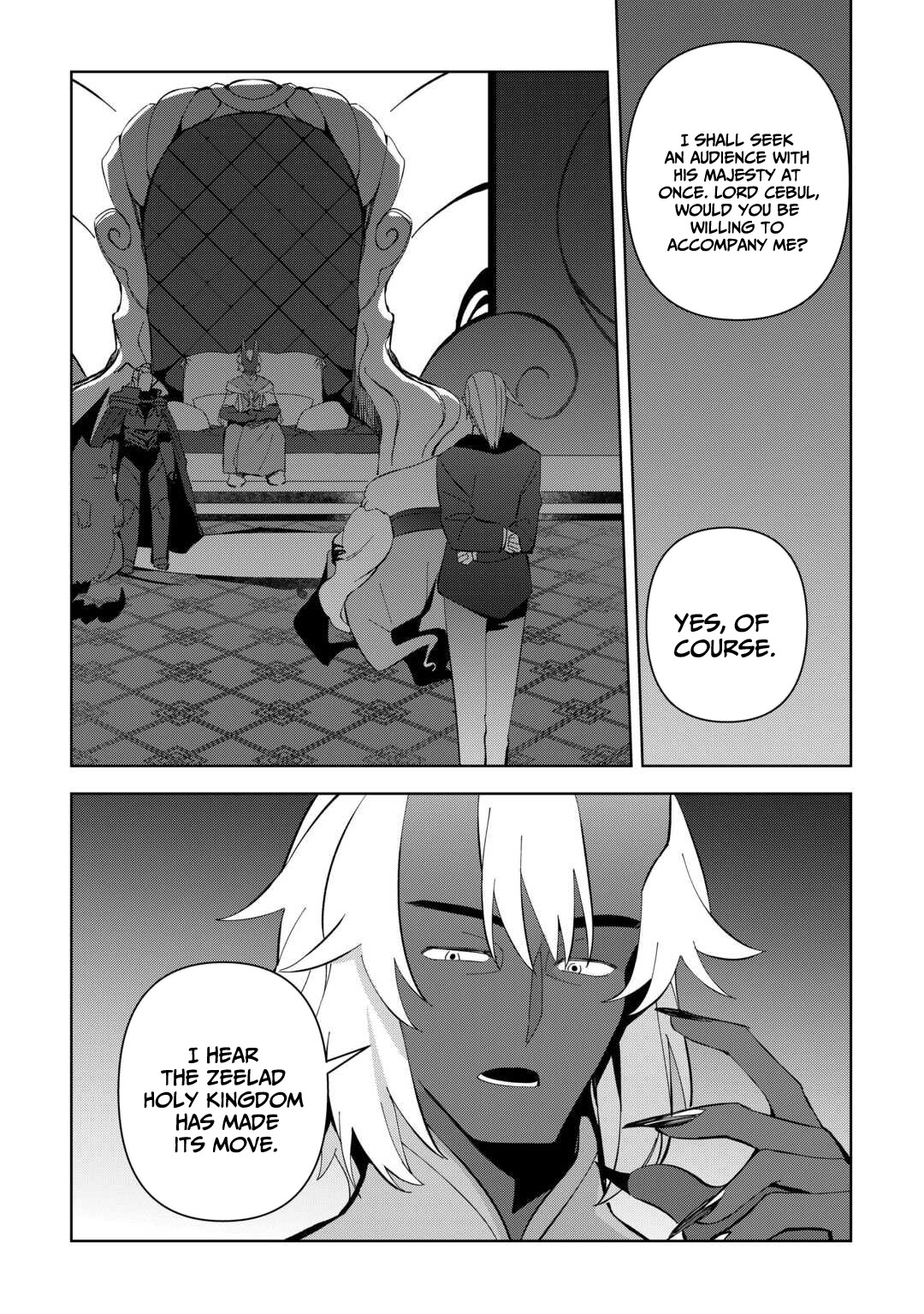 Fushi-Ou wa Slow Life o Kibou Shimasu Chapter 22 — Page 7