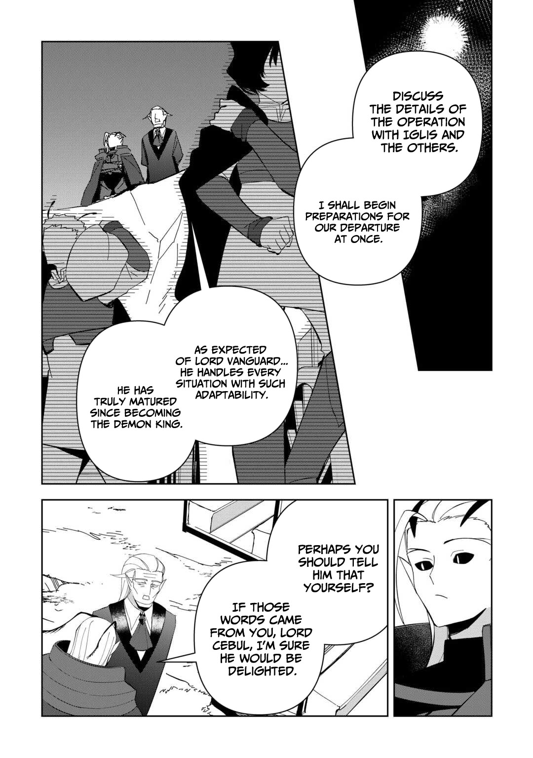 Fushi-Ou wa Slow Life o Kibou Shimasu Chapter 22 — Page 10