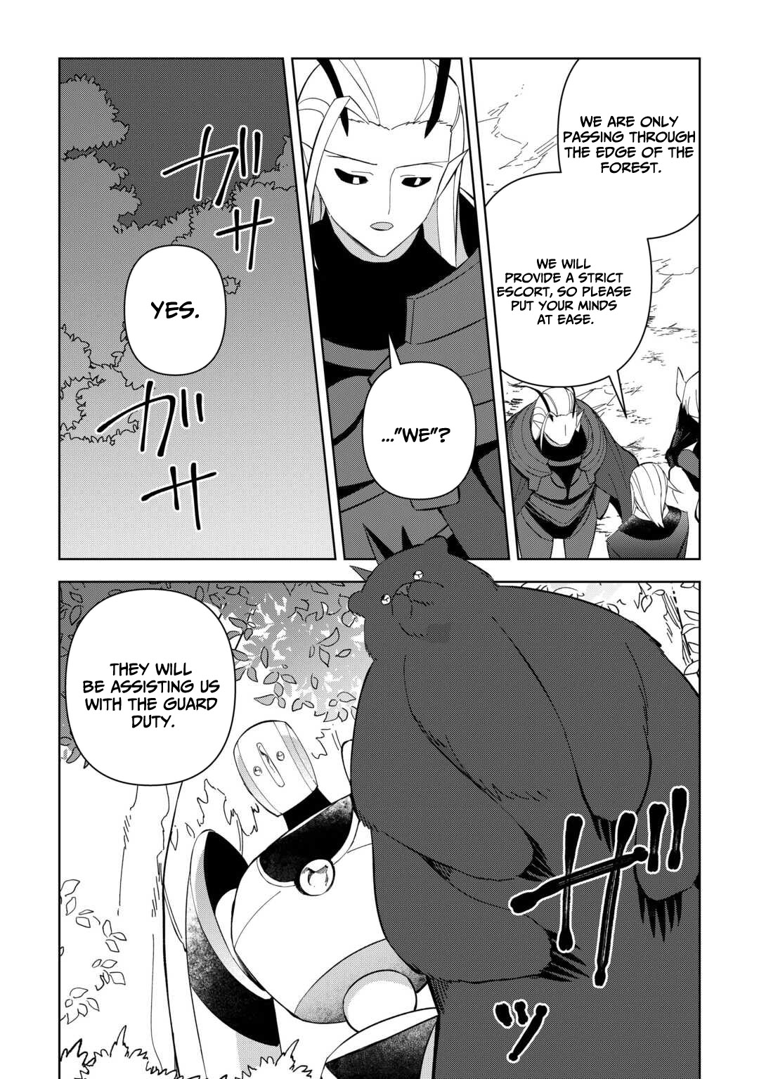 Fushi-Ou wa Slow Life o Kibou Shimasu Chapter 22 — Page 12