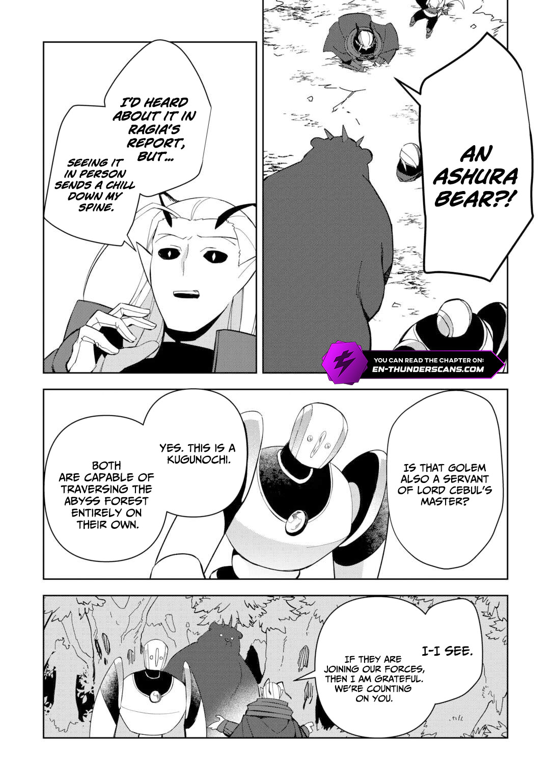 Fushi-Ou wa Slow Life o Kibou Shimasu Chapter 22 — Page 13