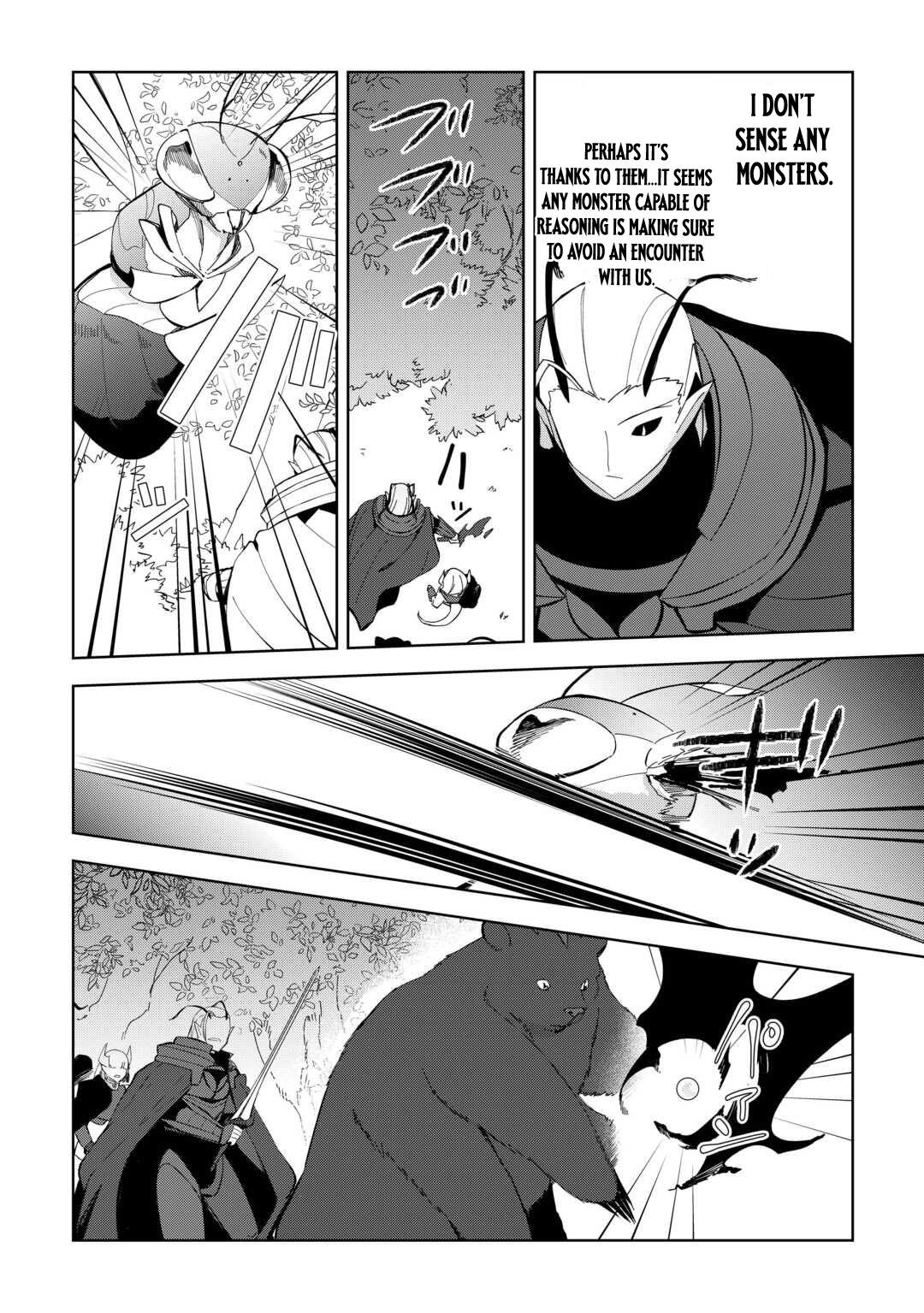Fushi-Ou wa Slow Life o Kibou Shimasu Chapter 22 — Page 15