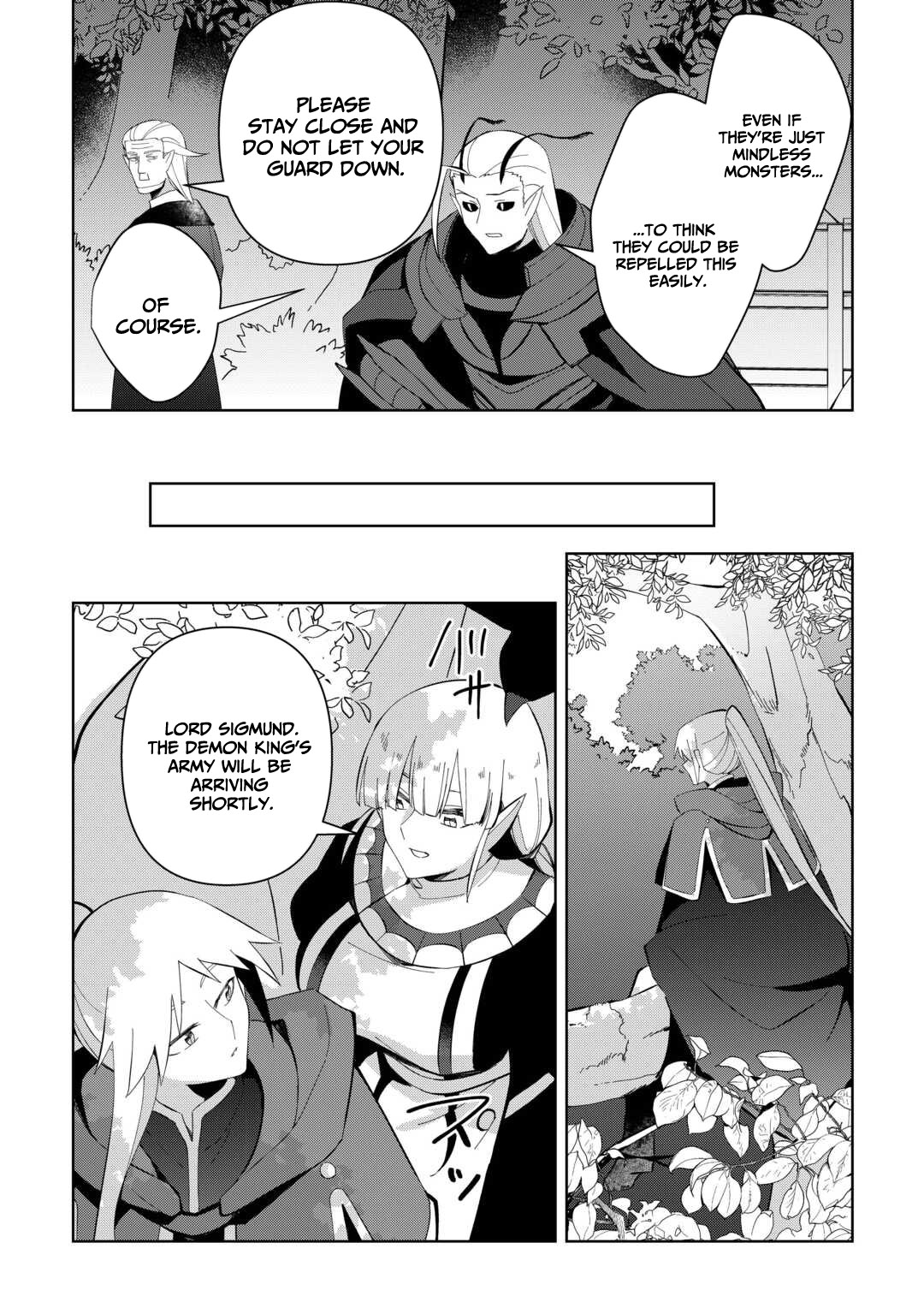 Fushi-Ou wa Slow Life o Kibou Shimasu Chapter 22 — Page 16