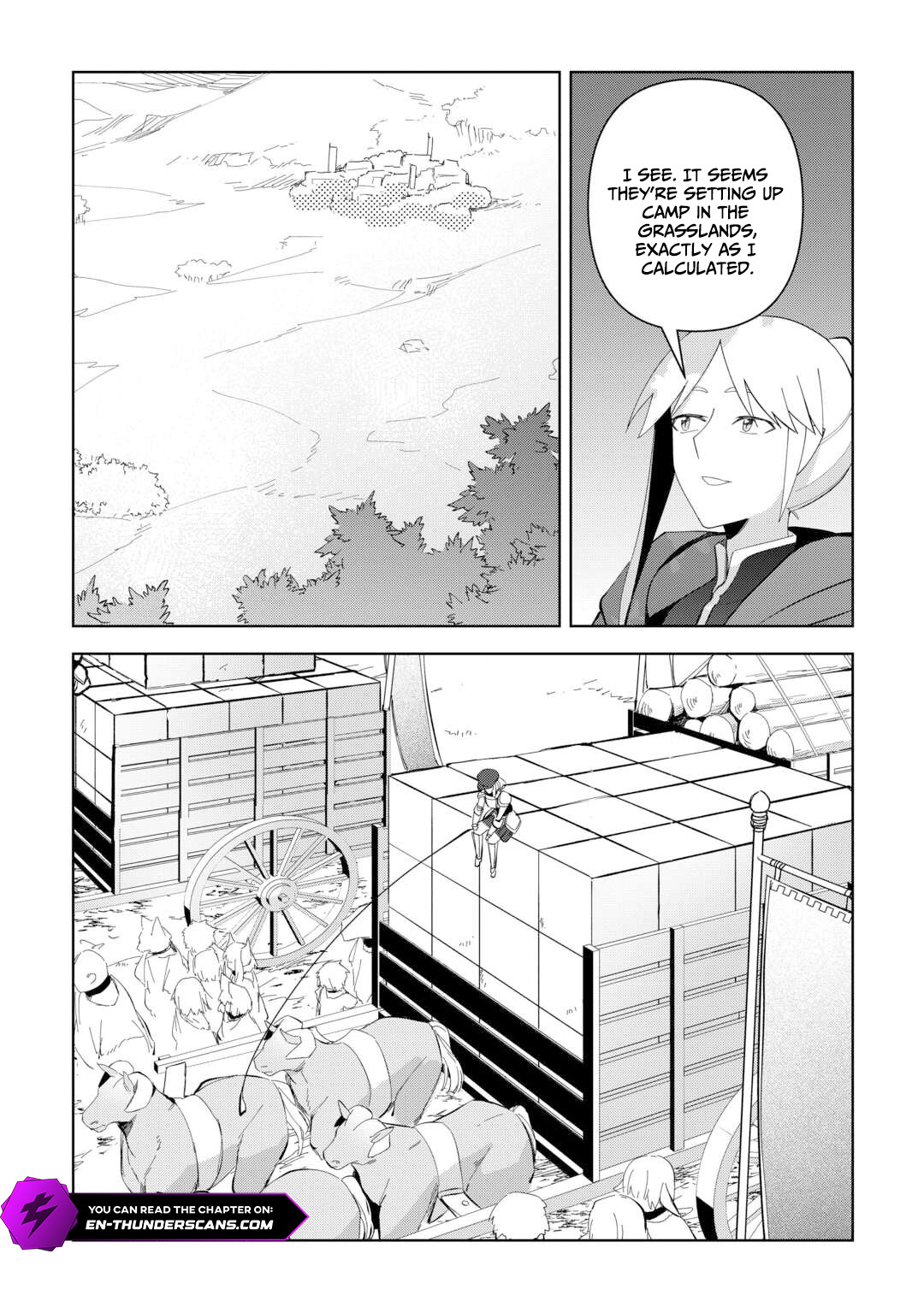Fushi-Ou wa Slow Life o Kibou Shimasu Chapter 22 — Page 17