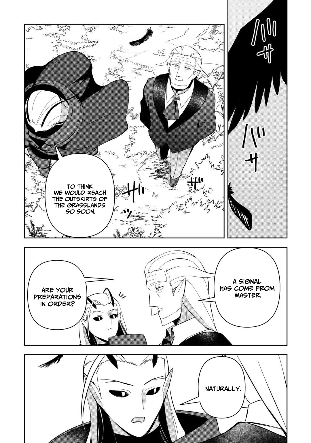 Fushi-Ou wa Slow Life o Kibou Shimasu Chapter 22 — Page 19