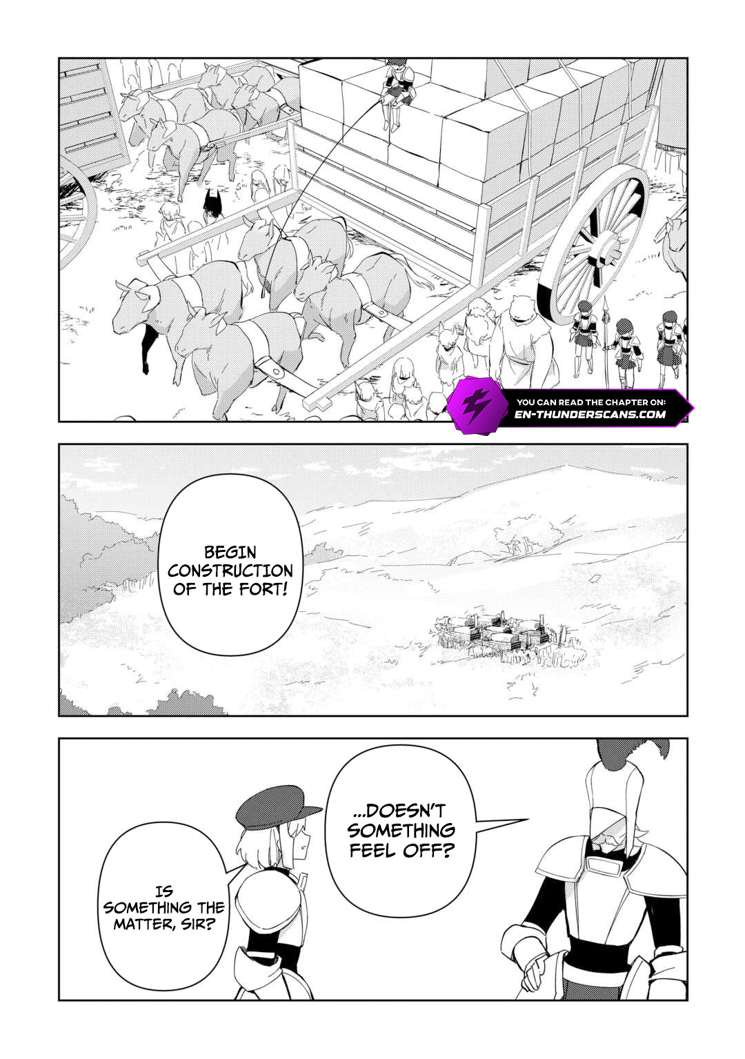 Fushi-Ou wa Slow Life o Kibou Shimasu Chapter 22 — Page 21