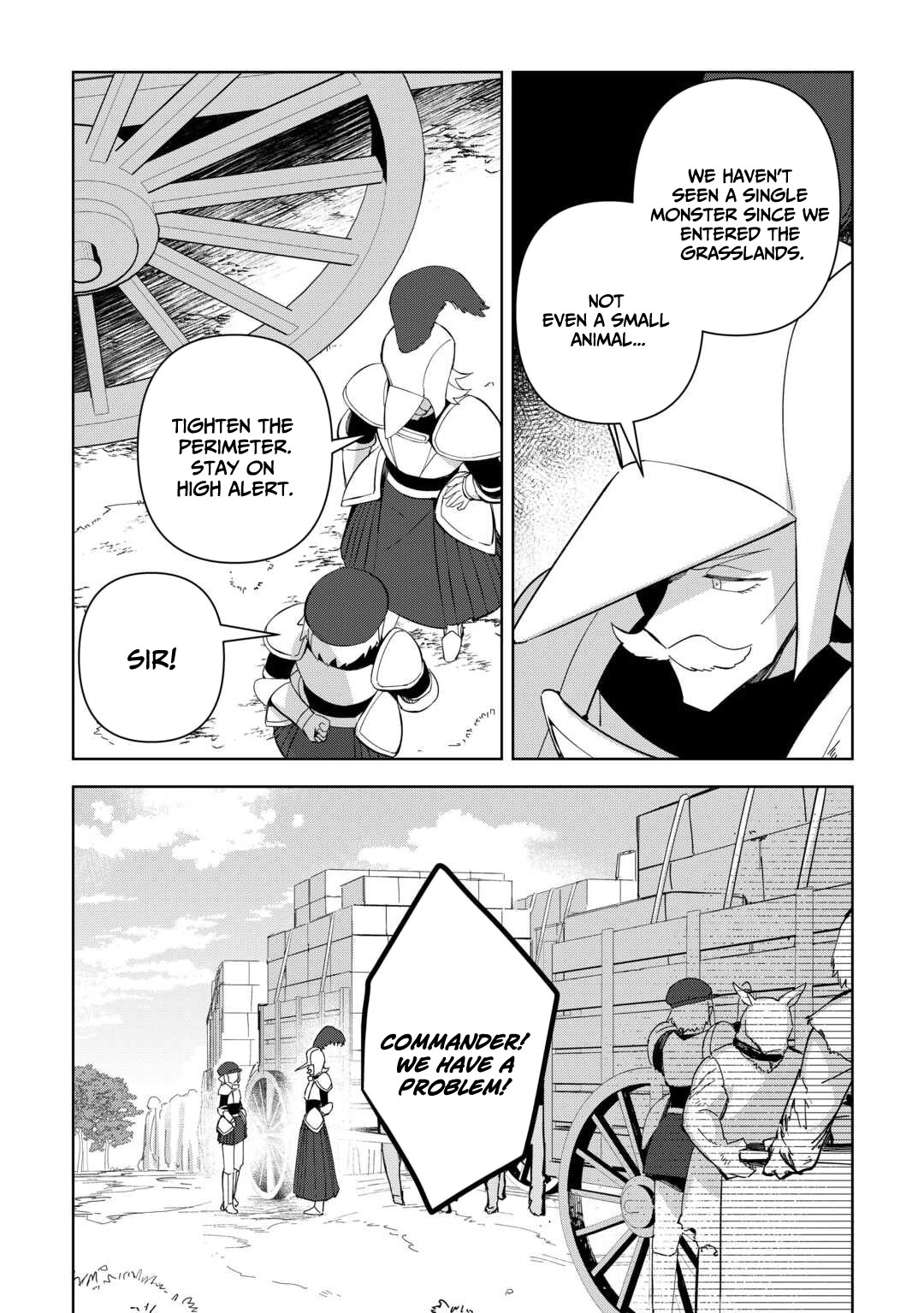 Fushi-Ou wa Slow Life o Kibou Shimasu Chapter 22 — Page 22
