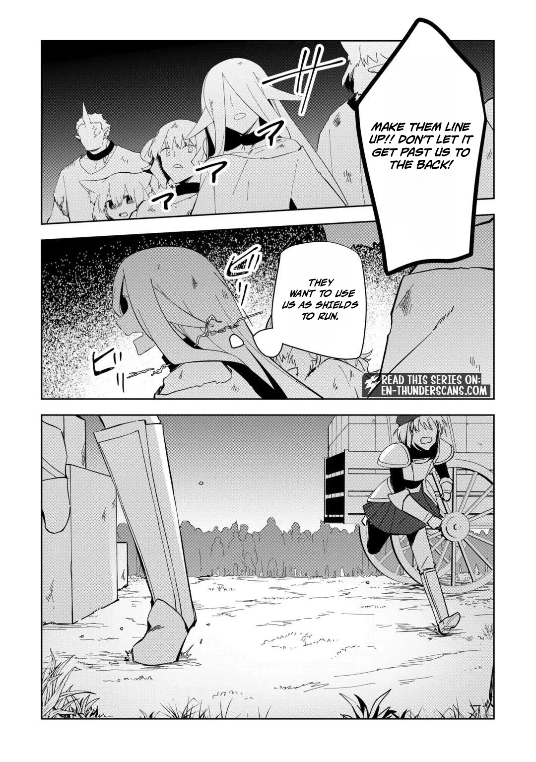 Fushi-Ou wa Slow Life o Kibou Shimasu Chapter 23 — Page 5