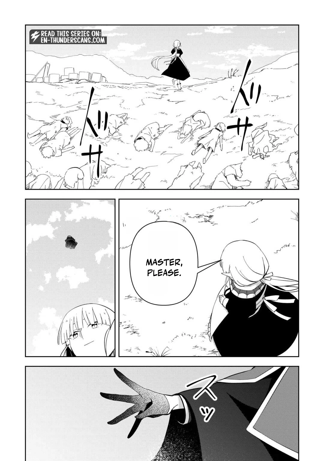 Fushi-Ou wa Slow Life o Kibou Shimasu Chapter 23 — Page 10