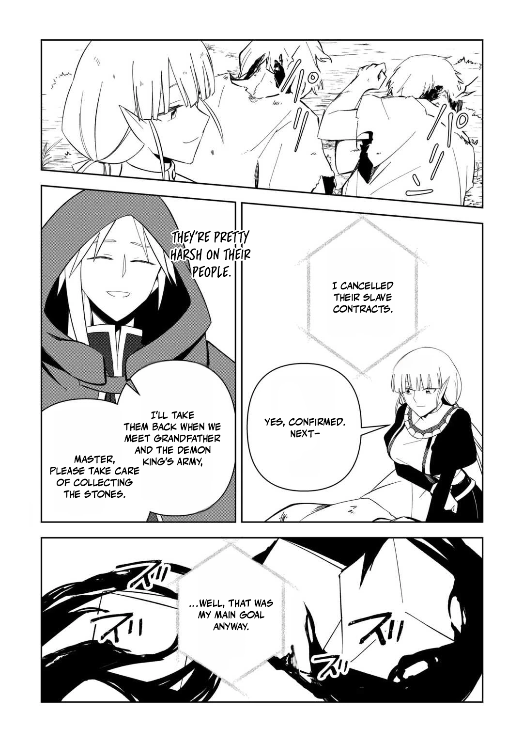 Fushi-Ou wa Slow Life o Kibou Shimasu Chapter 23 — Page 12