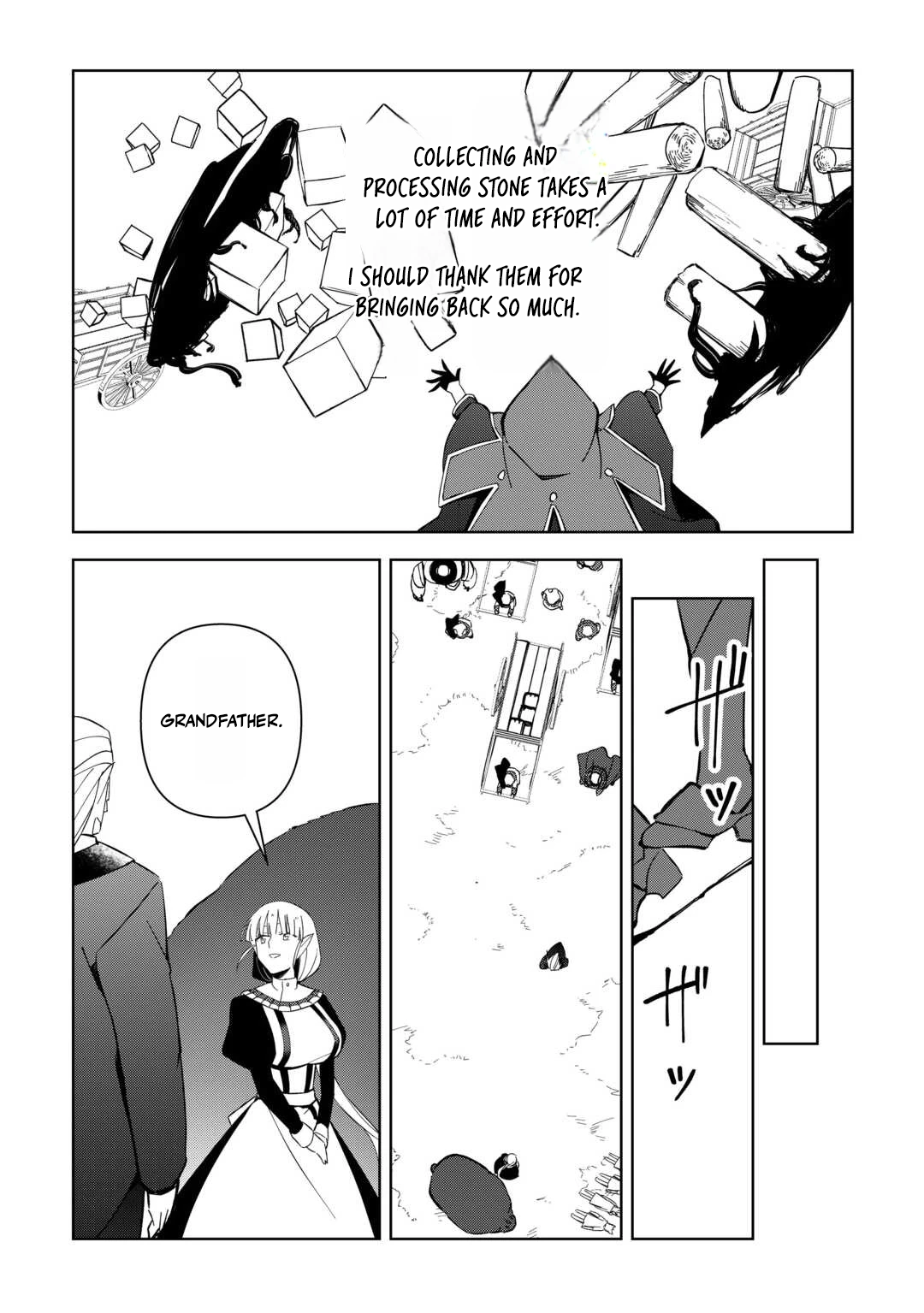 Fushi-Ou wa Slow Life o Kibou Shimasu Chapter 23 — Page 13