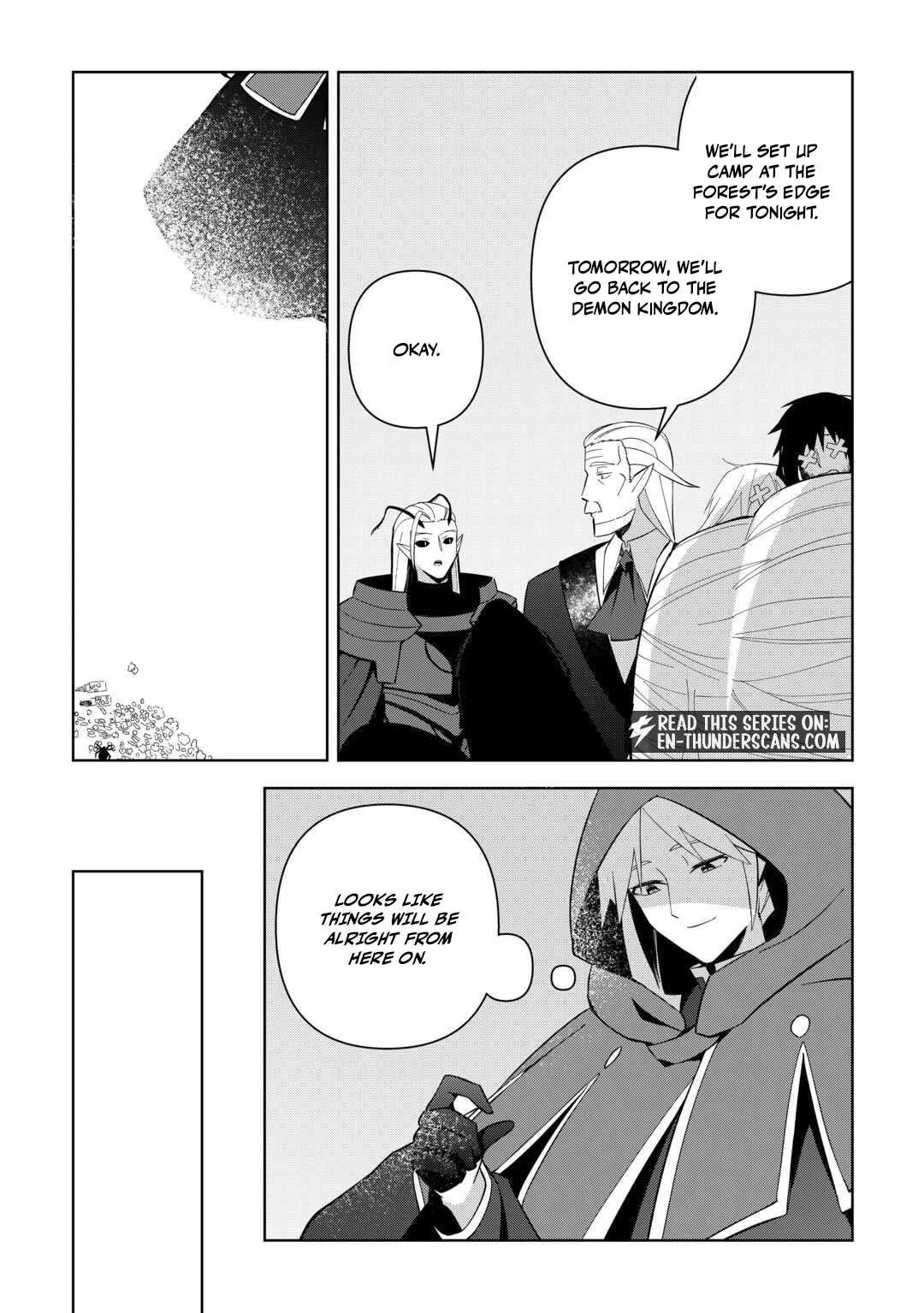 Fushi-Ou wa Slow Life o Kibou Shimasu Chapter 23 — Page 15