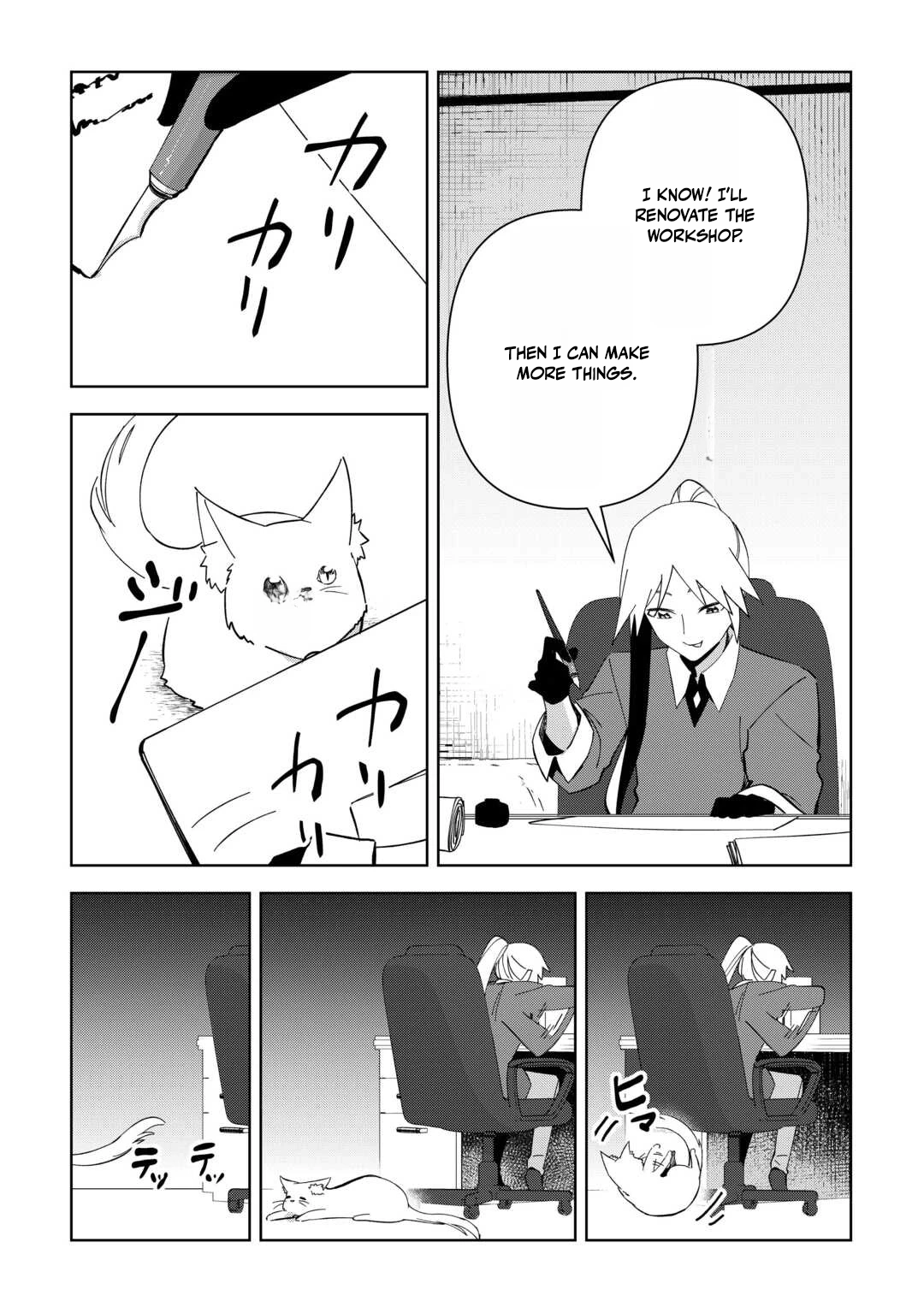 Fushi-Ou wa Slow Life o Kibou Shimasu Chapter 24 — Page 2