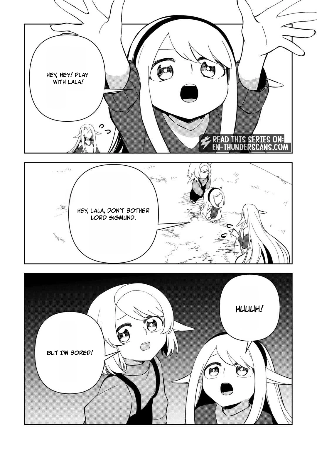Fushi-Ou wa Slow Life o Kibou Shimasu Chapter 24 — Page 5