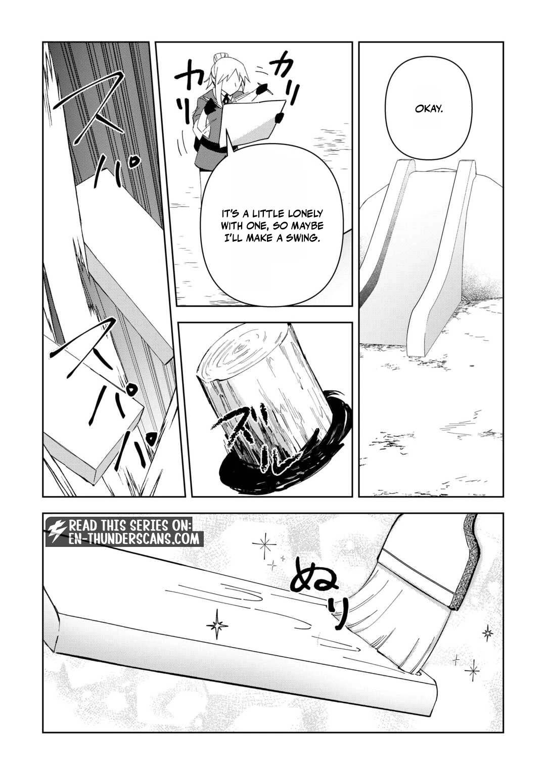 Fushi-Ou wa Slow Life o Kibou Shimasu Chapter 24 — Page 10