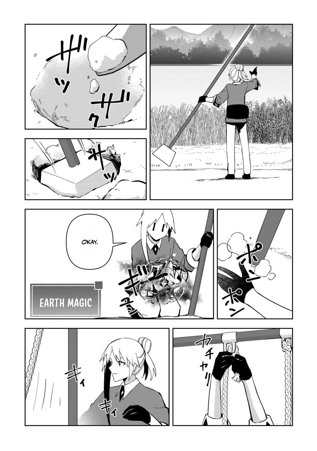 Fushi-Ou wa Slow Life o Kibou Shimasu Chapter 24 — Page 12