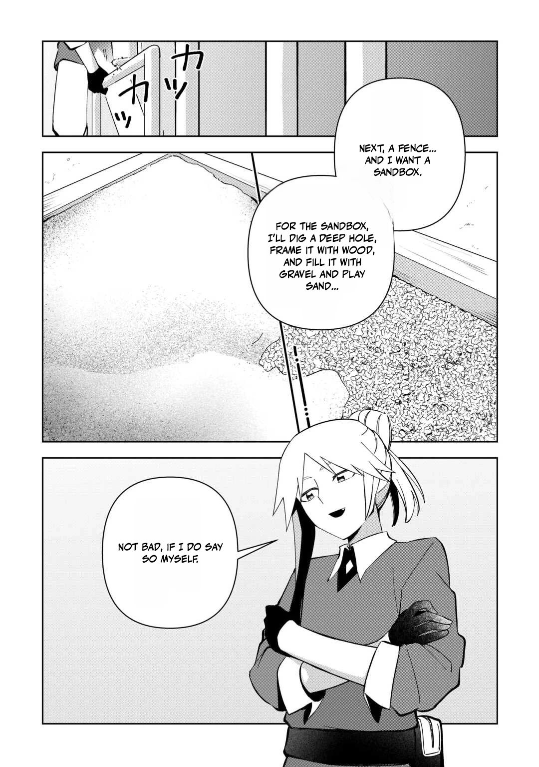 Fushi-Ou wa Slow Life o Kibou Shimasu Chapter 24 — Page 13