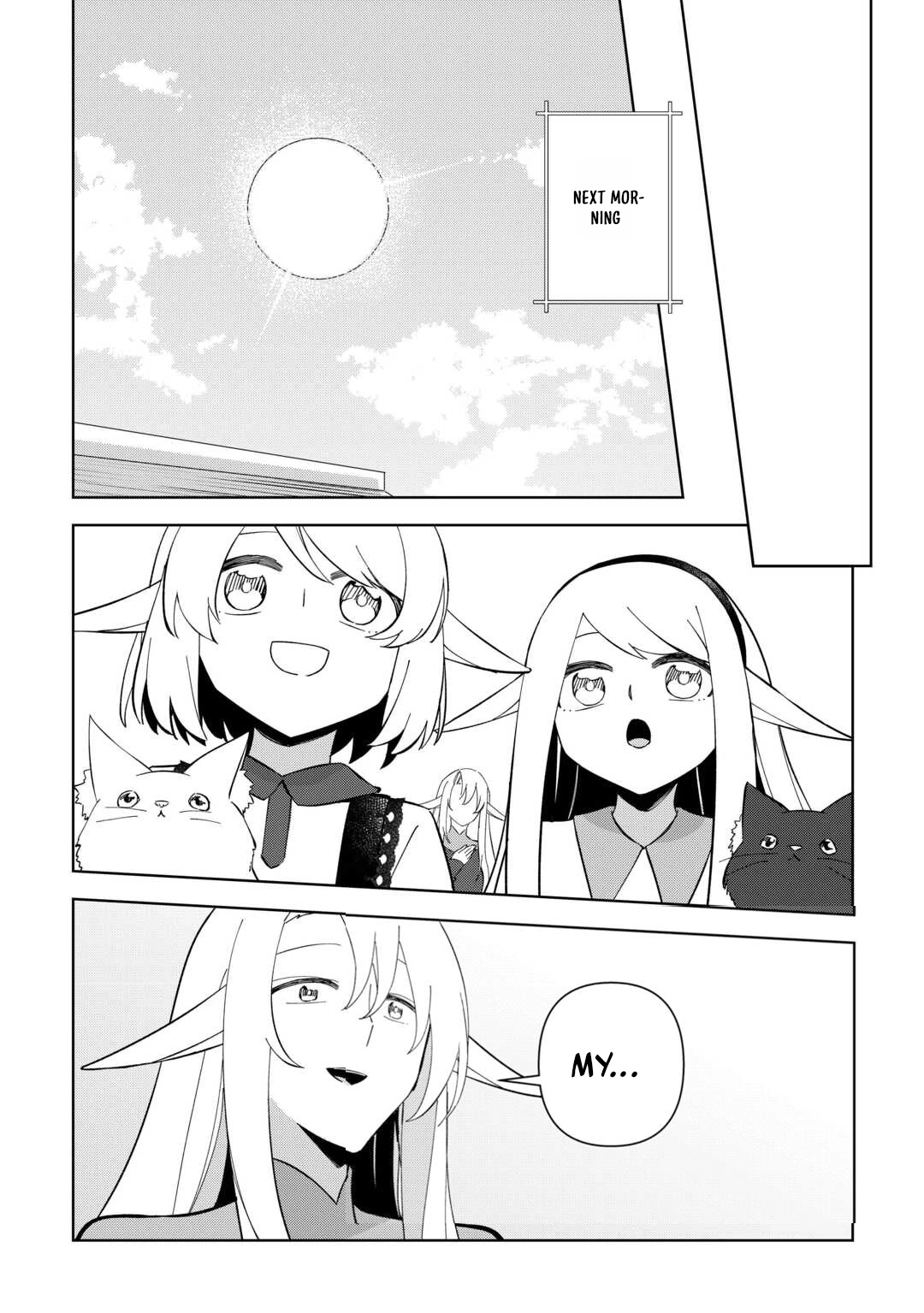 Fushi-Ou wa Slow Life o Kibou Shimasu Chapter 24 — Page 14