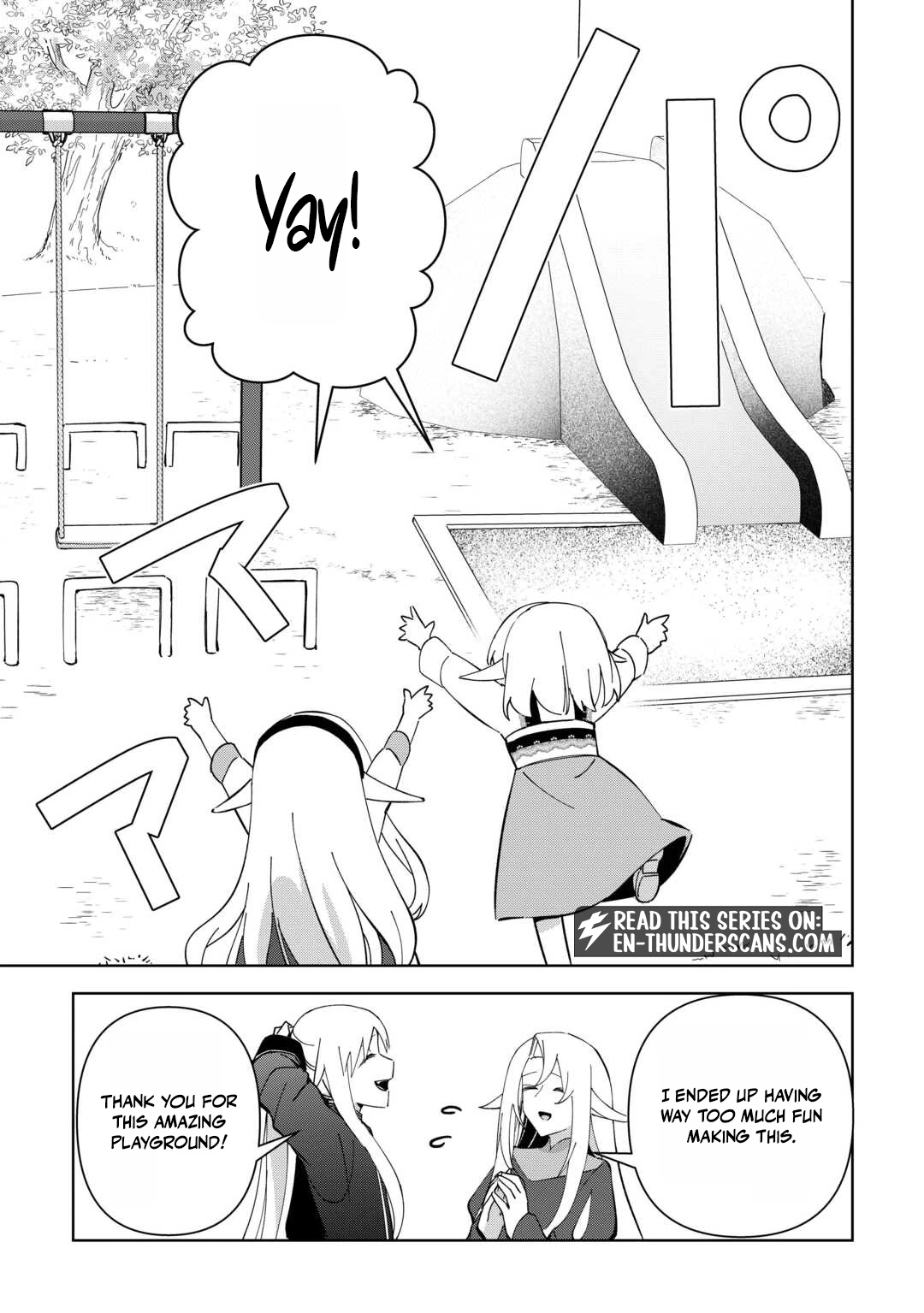 Fushi-Ou wa Slow Life o Kibou Shimasu Chapter 24 — Page 15