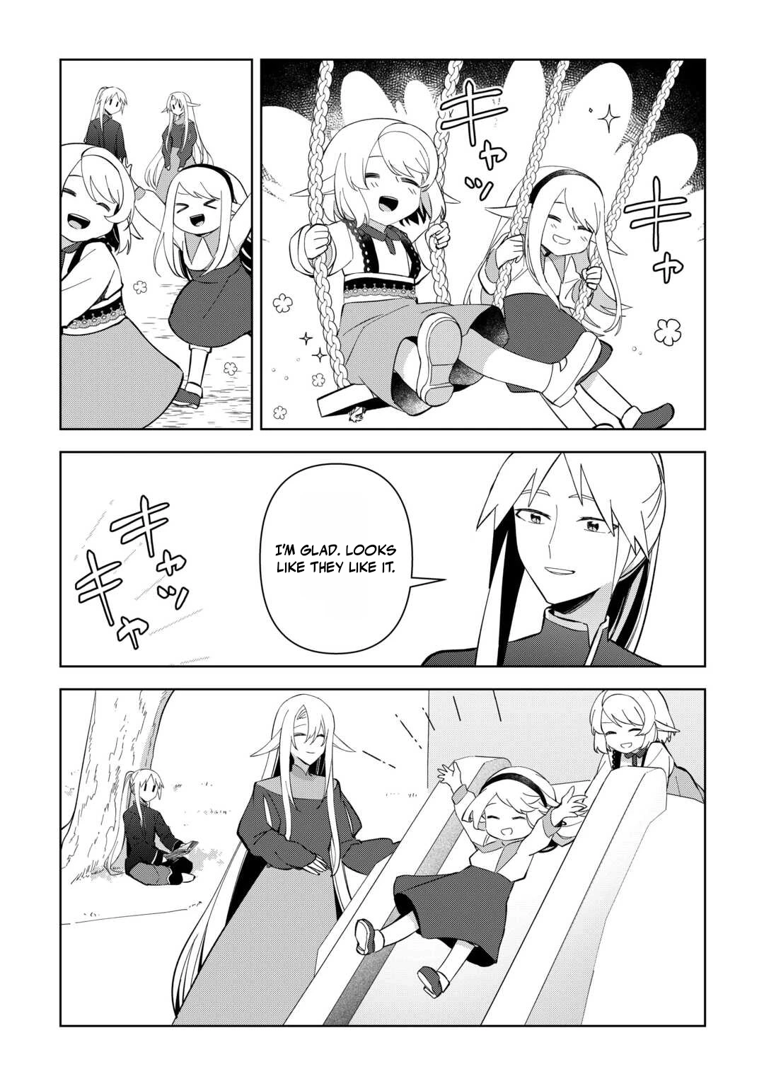 Fushi-Ou wa Slow Life o Kibou Shimasu Chapter 24 — Page 16