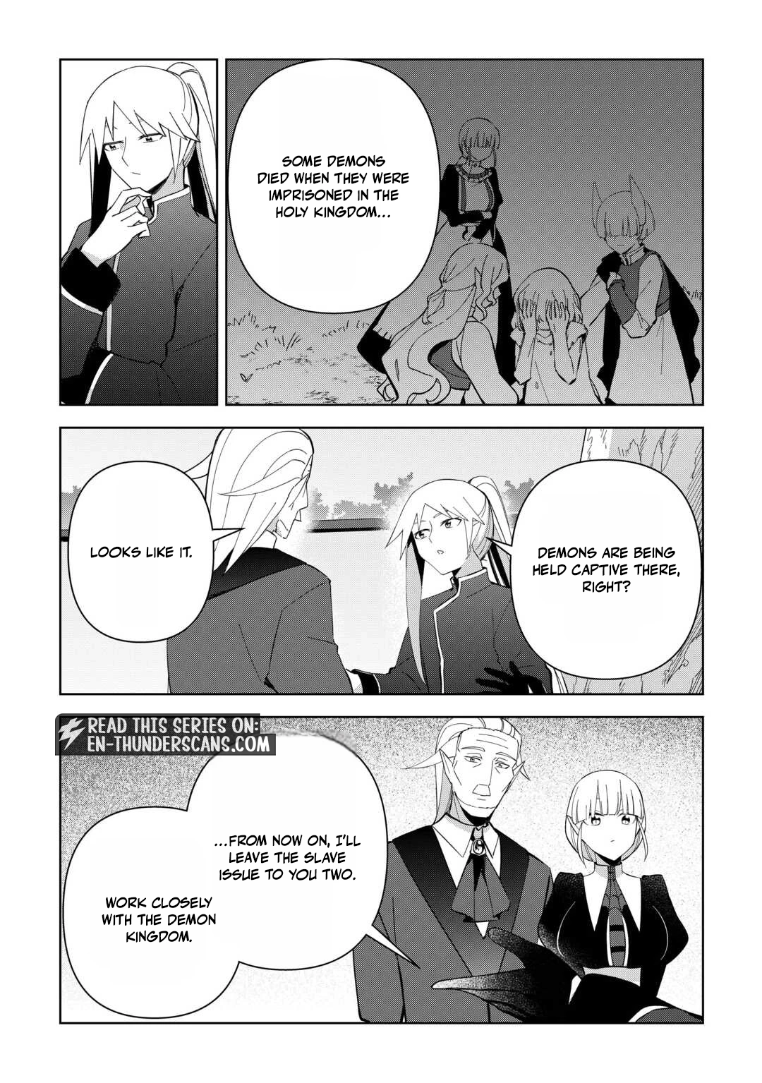 Fushi-Ou wa Slow Life o Kibou Shimasu Chapter 24 — Page 19