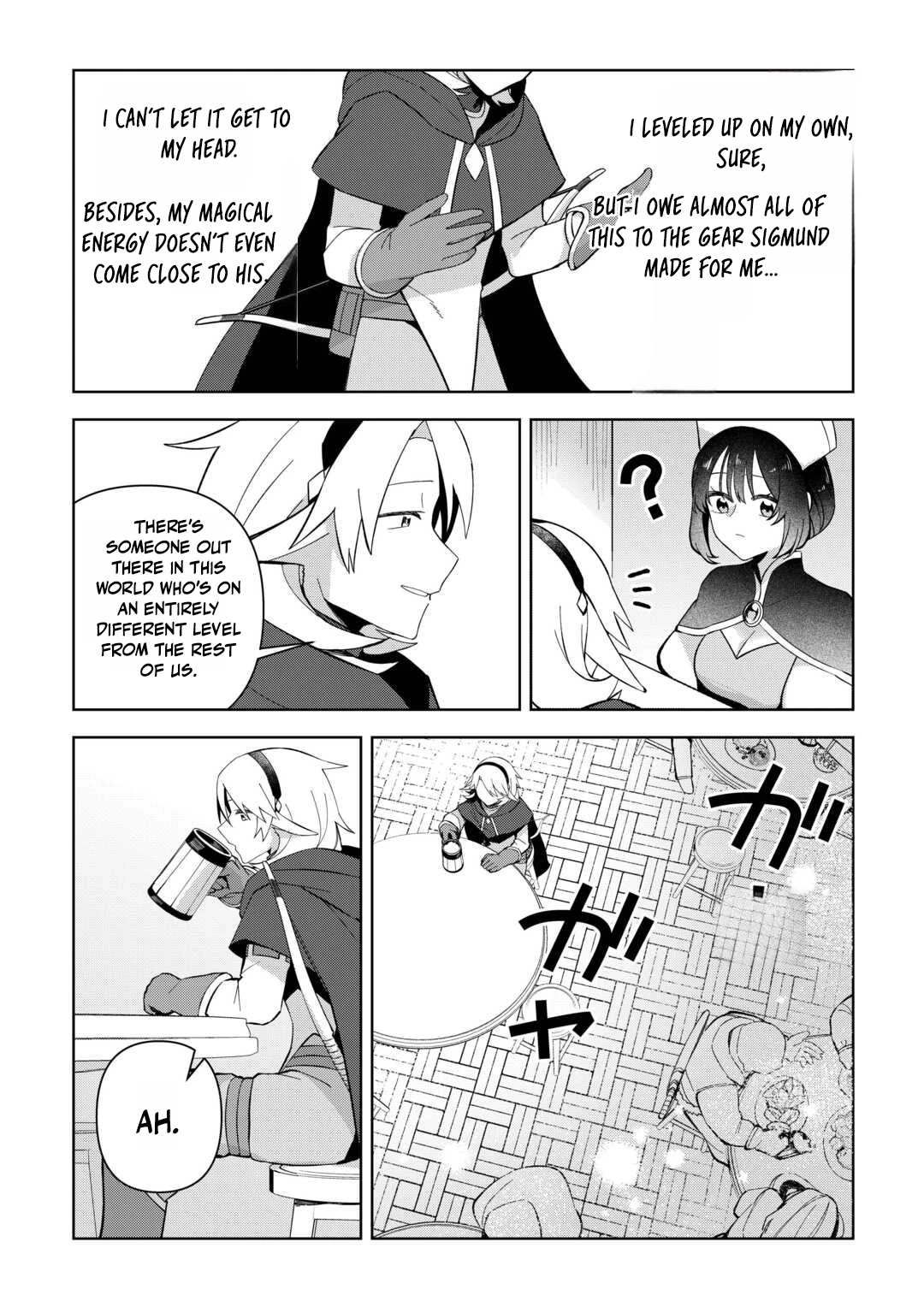 Fushi-Ou wa Slow Life o Kibou Shimasu Chapter 25 — Page 4