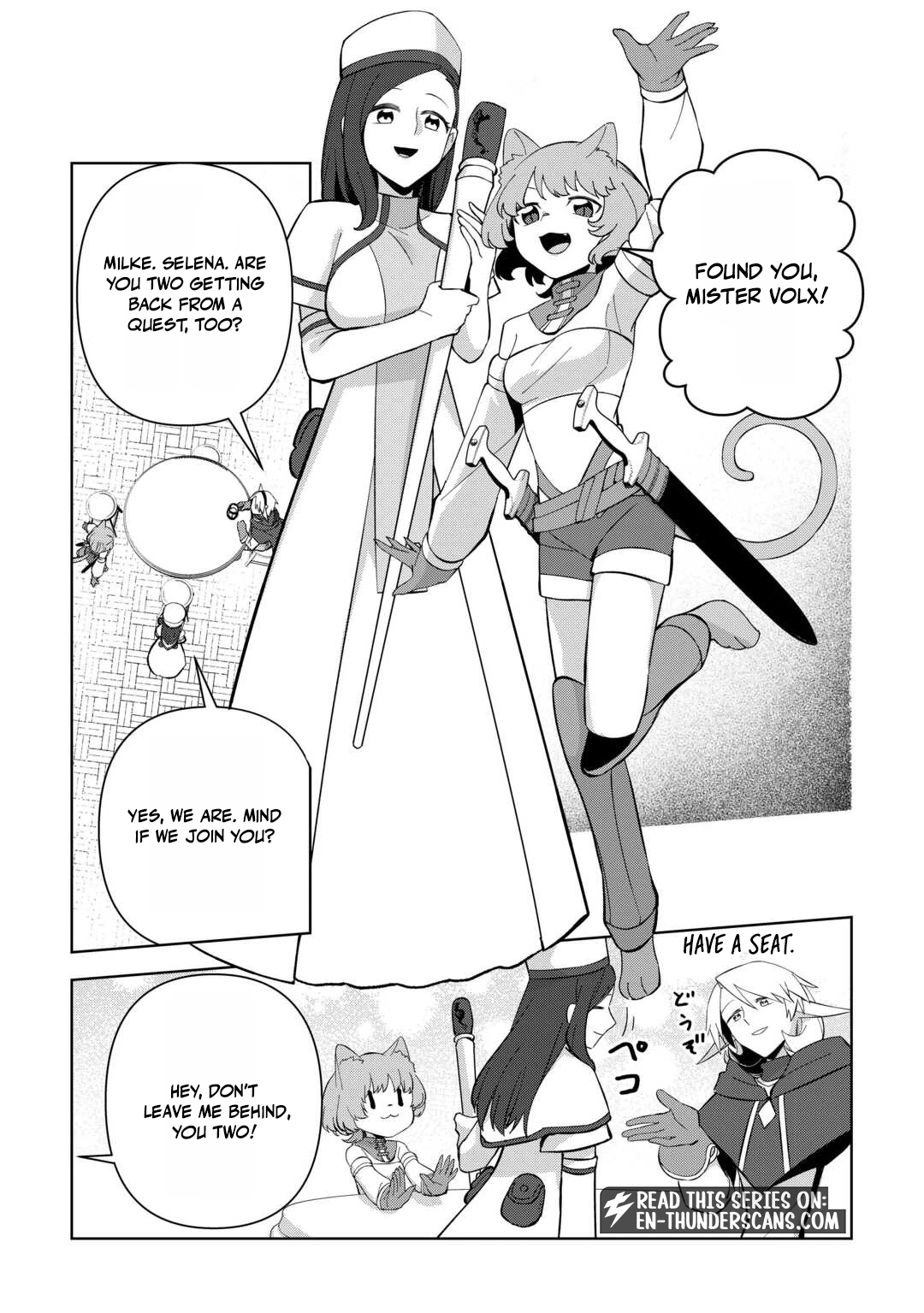 Fushi-Ou wa Slow Life o Kibou Shimasu Chapter 25 — Page 5