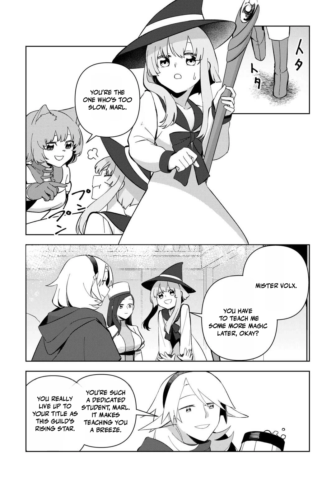 Fushi-Ou wa Slow Life o Kibou Shimasu Chapter 25 — Page 6