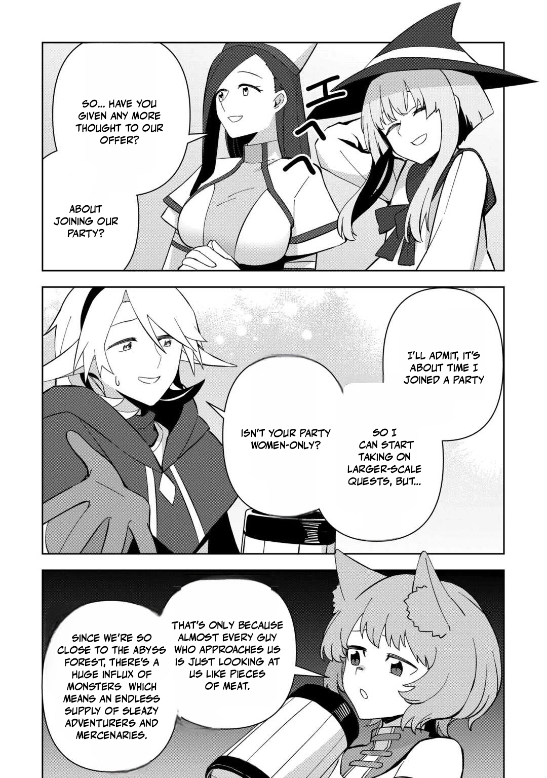 Fushi-Ou wa Slow Life o Kibou Shimasu Chapter 25 — Page 7