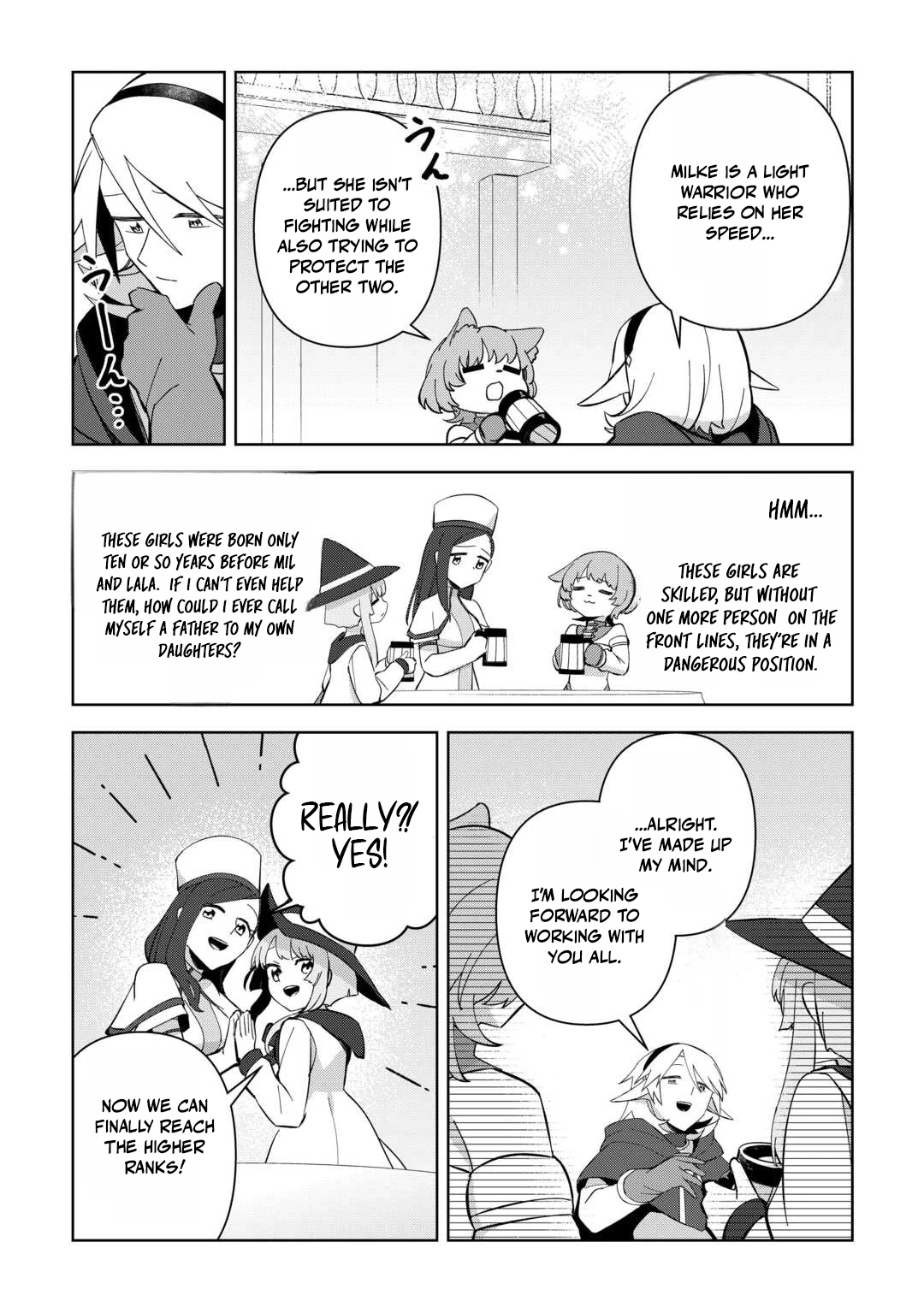 Fushi-Ou wa Slow Life o Kibou Shimasu Chapter 25 — Page 9