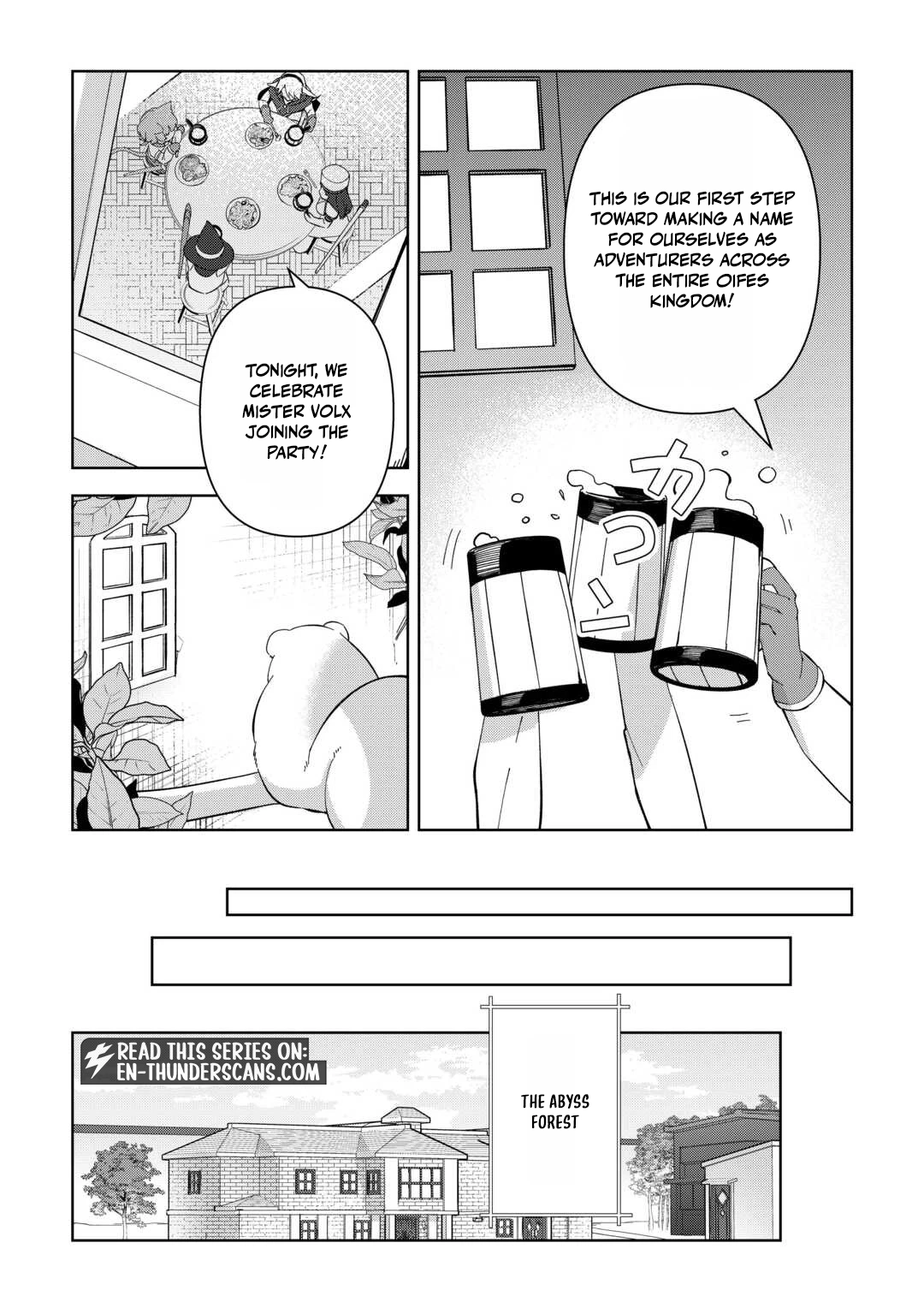 Fushi-Ou wa Slow Life o Kibou Shimasu Chapter 25 — Page 10