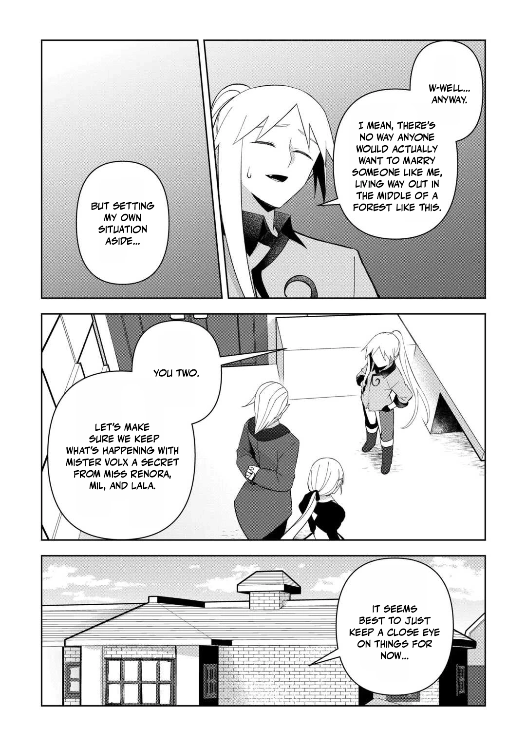 Fushi-Ou wa Slow Life o Kibou Shimasu Chapter 25 — Page 13