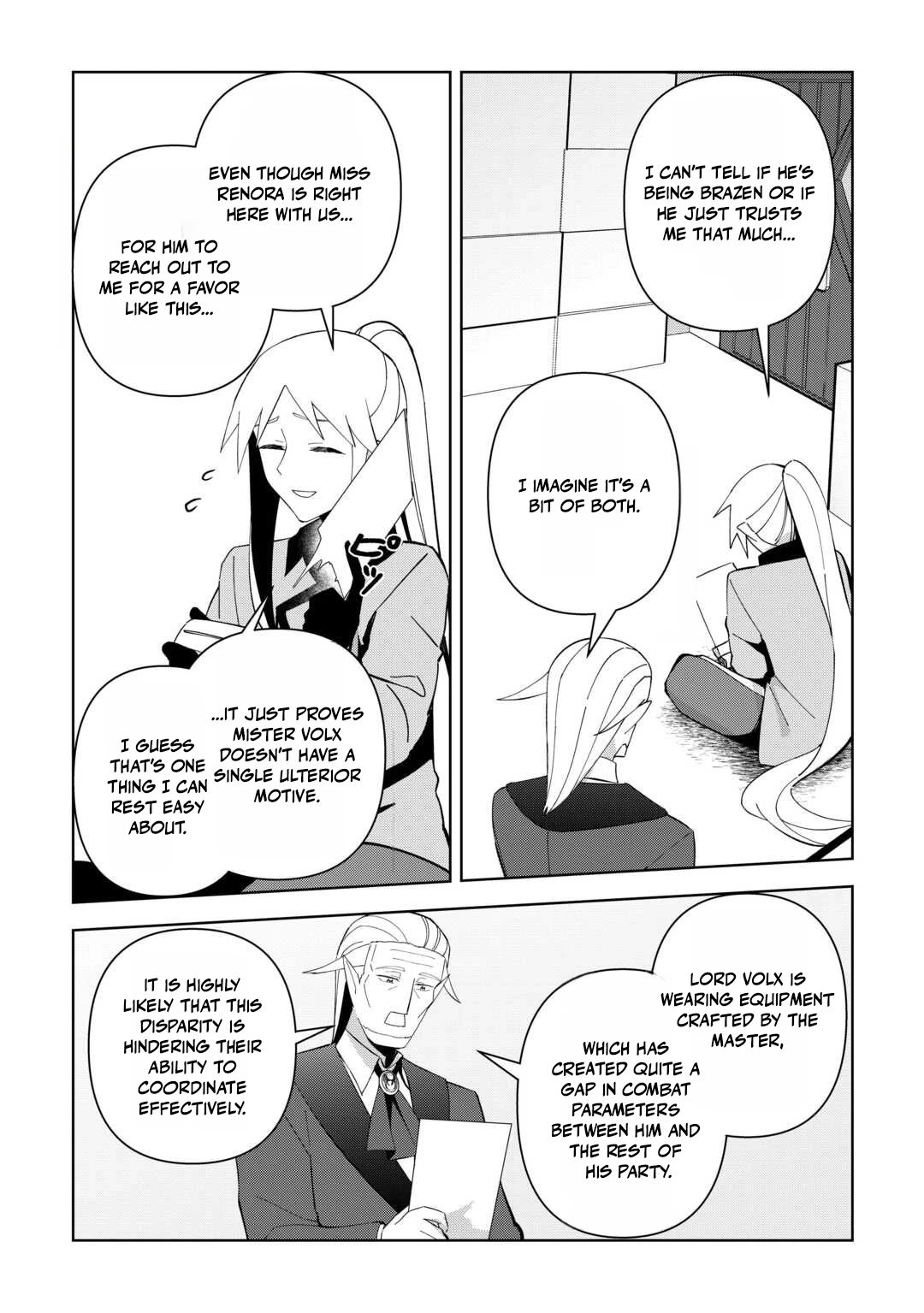 Fushi-Ou wa Slow Life o Kibou Shimasu Chapter 25 — Page 15